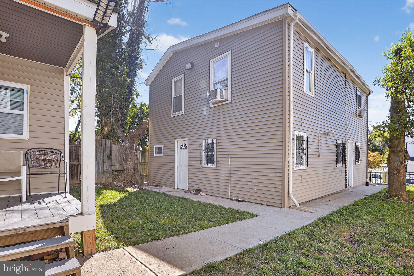 GWYNN FALLS - Residential