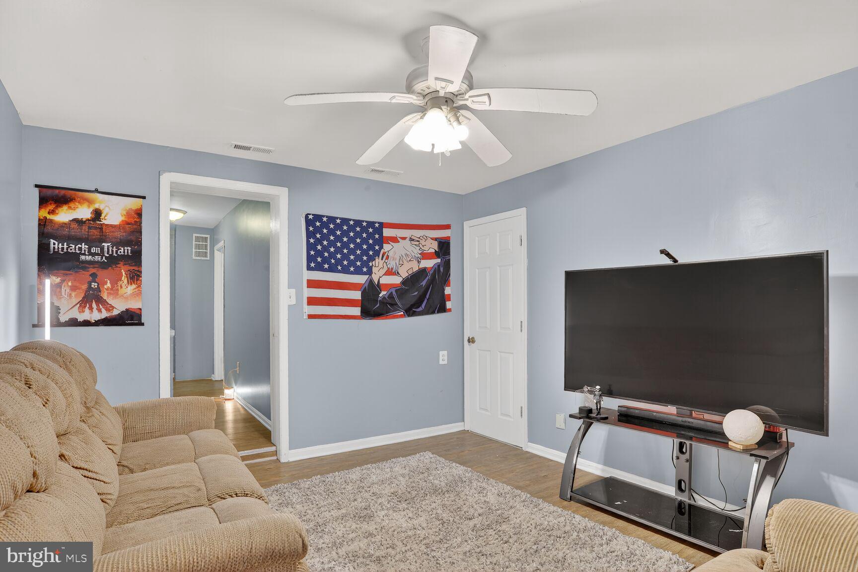 GWYNN FALLS - Residential