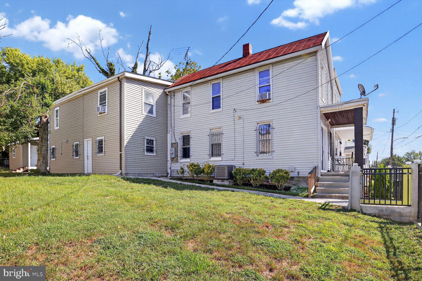 GWYNN FALLS - Residential