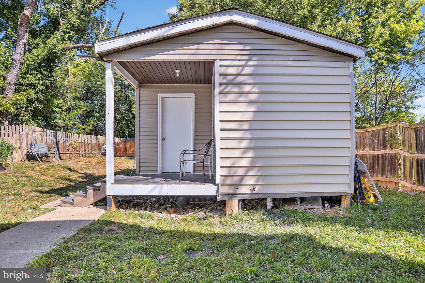 GWYNN FALLS - Residential