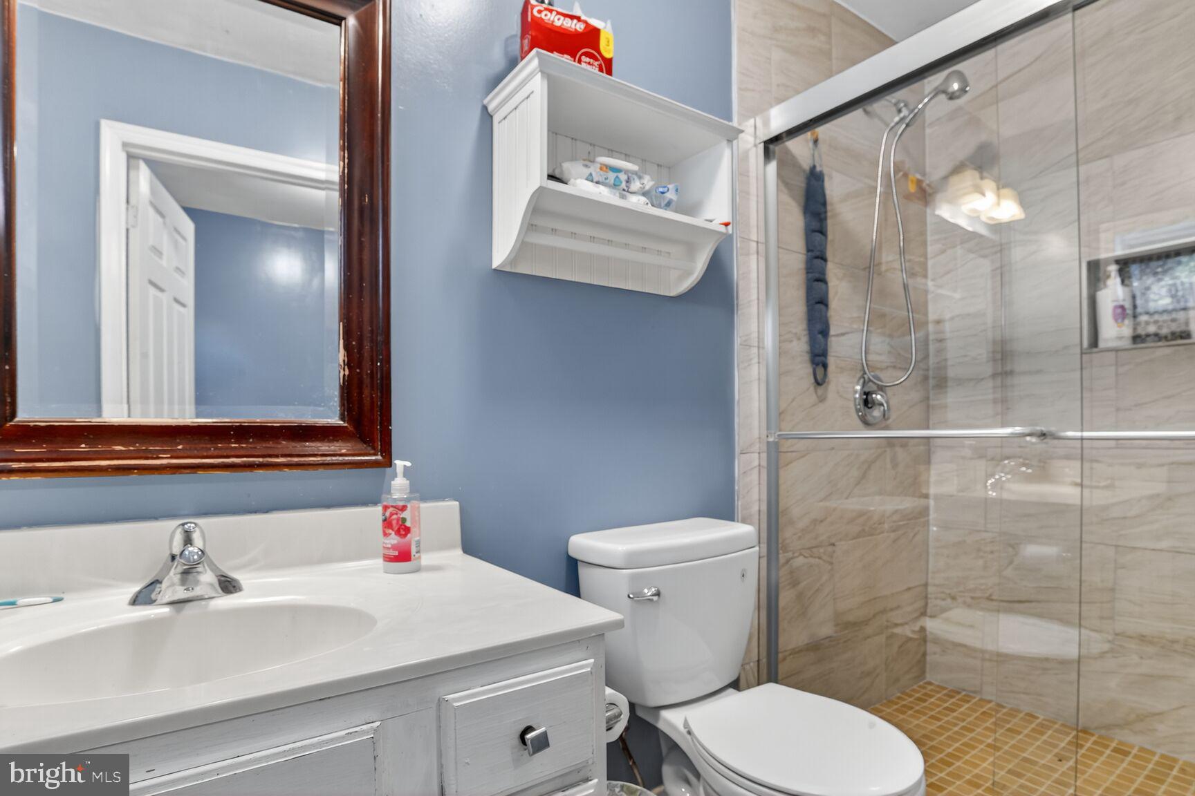 GWYNN FALLS - Residential