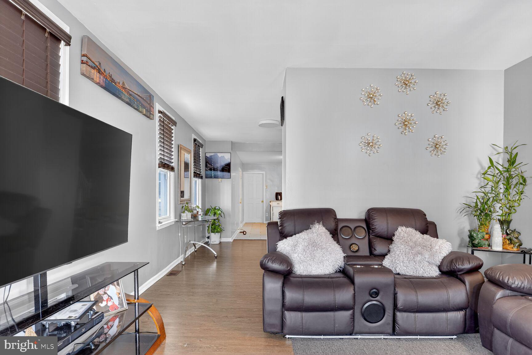 GWYNN FALLS - Residential