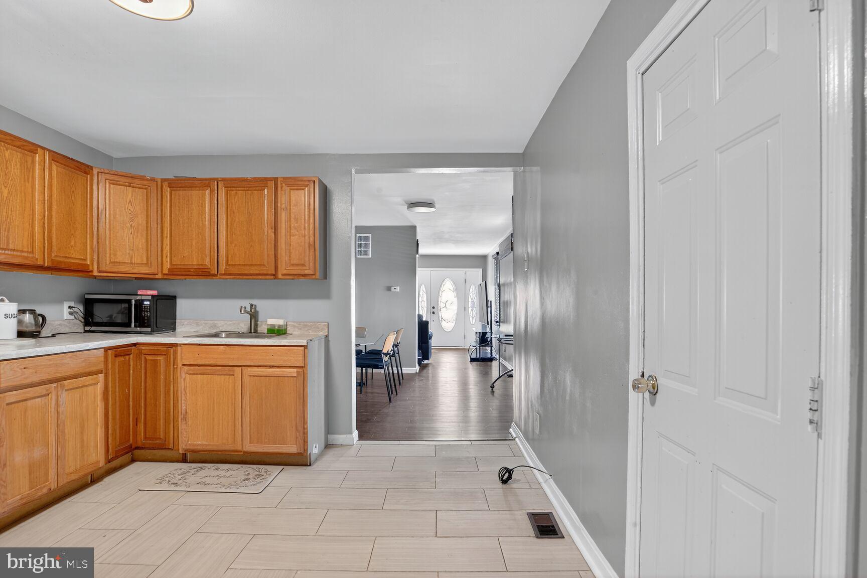 GWYNN FALLS - Residential