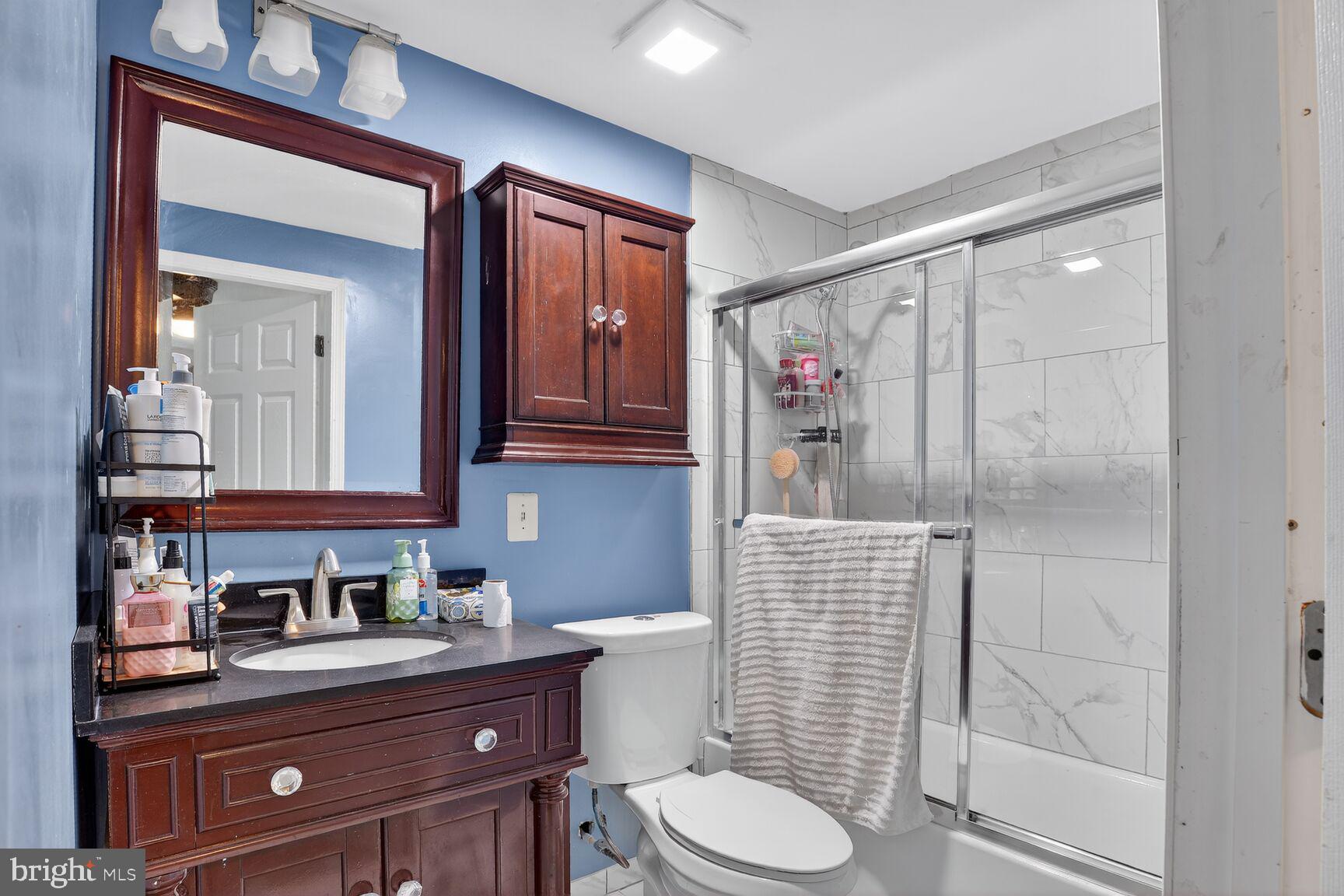 GWYNN FALLS - Residential