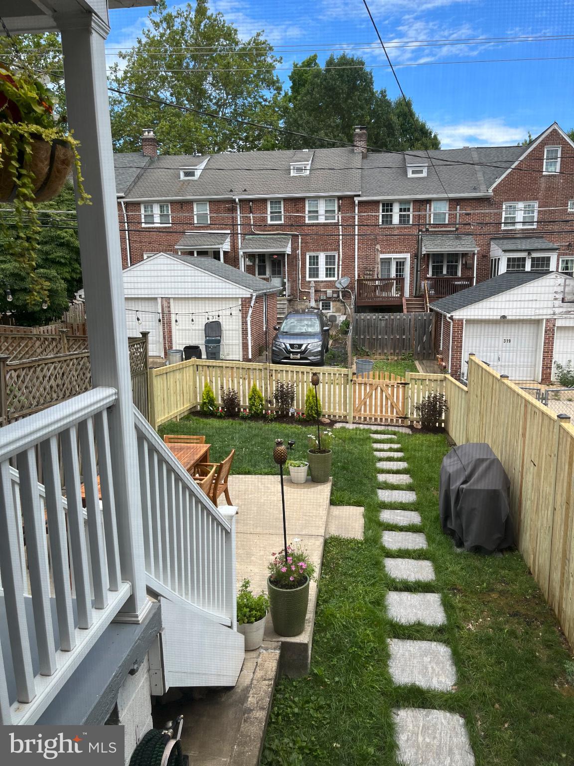 RODGERS FORGE - Residential