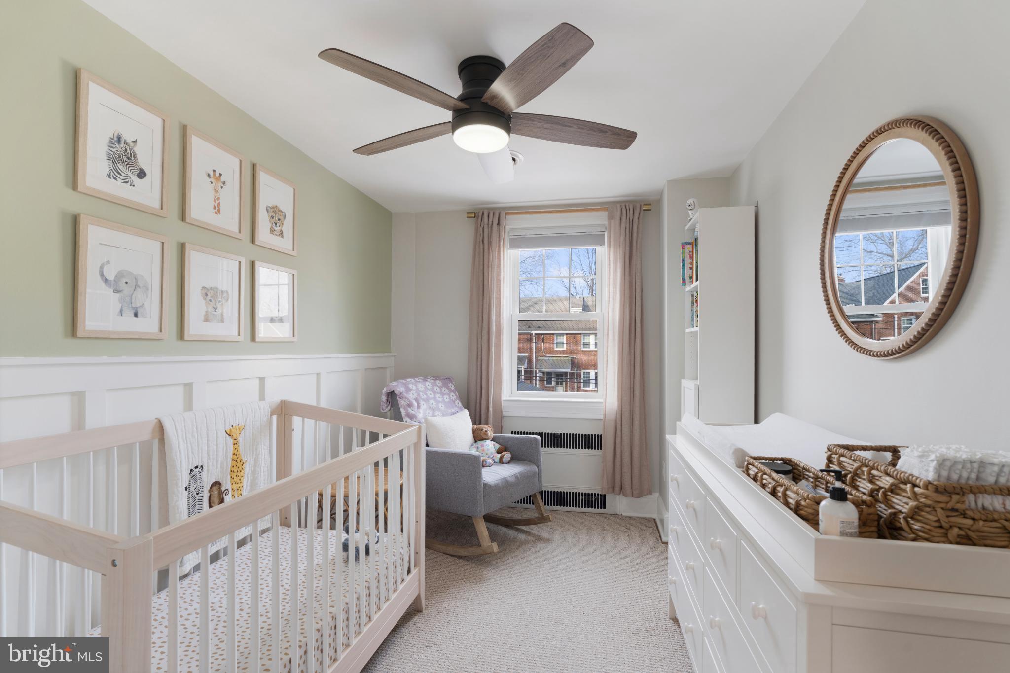 RODGERS FORGE - Residential