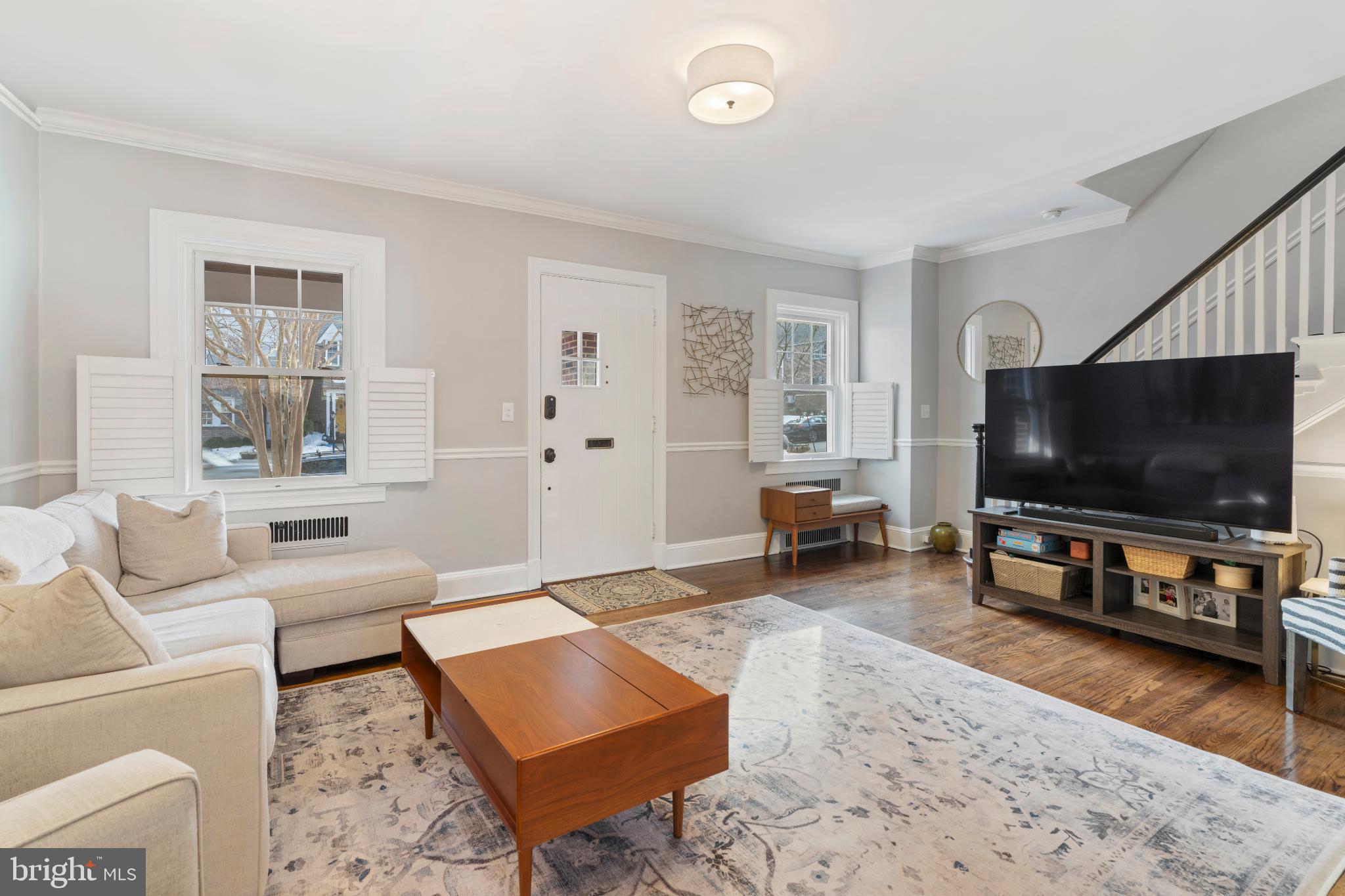 RODGERS FORGE - Residential