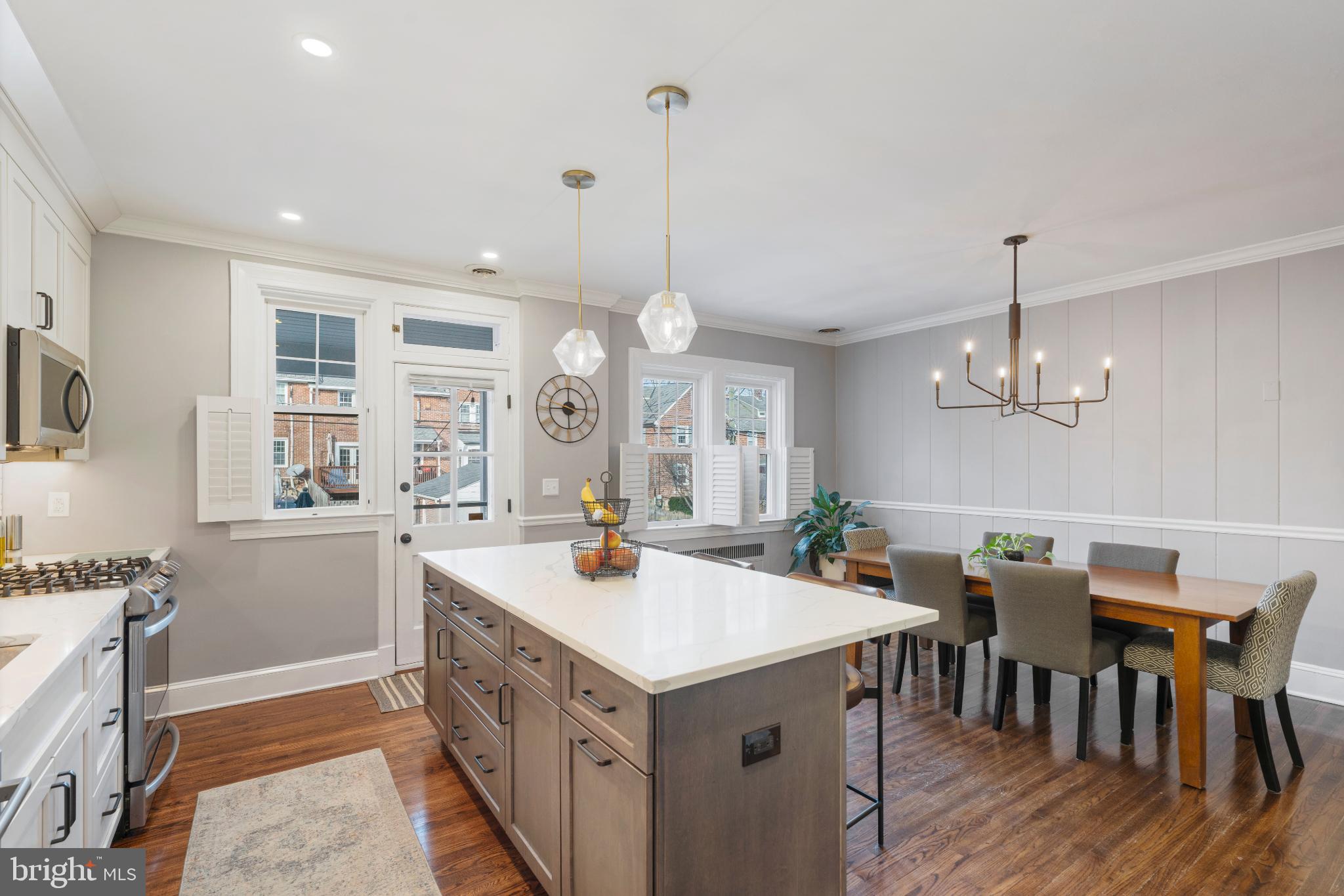 RODGERS FORGE - Residential