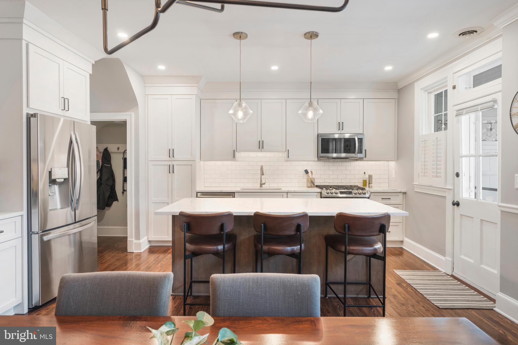 RODGERS FORGE - Residential