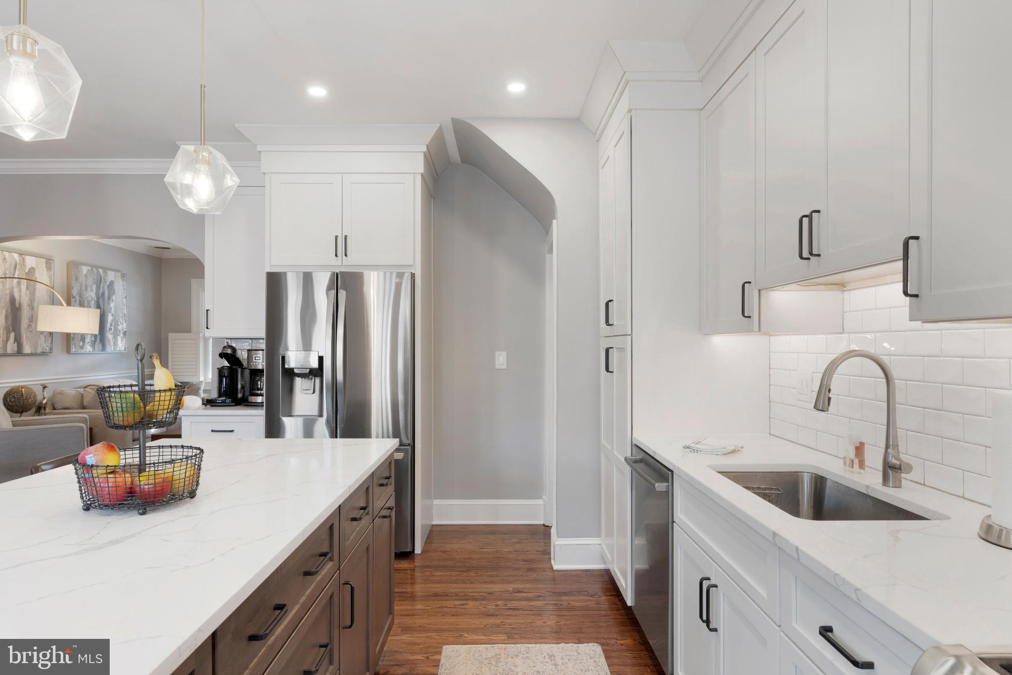 RODGERS FORGE - Residential