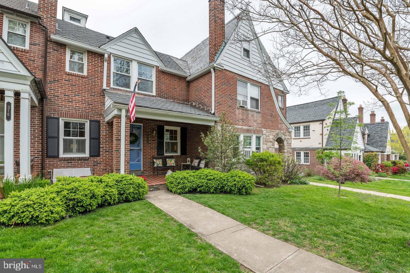 RODGERS FORGE - Residential