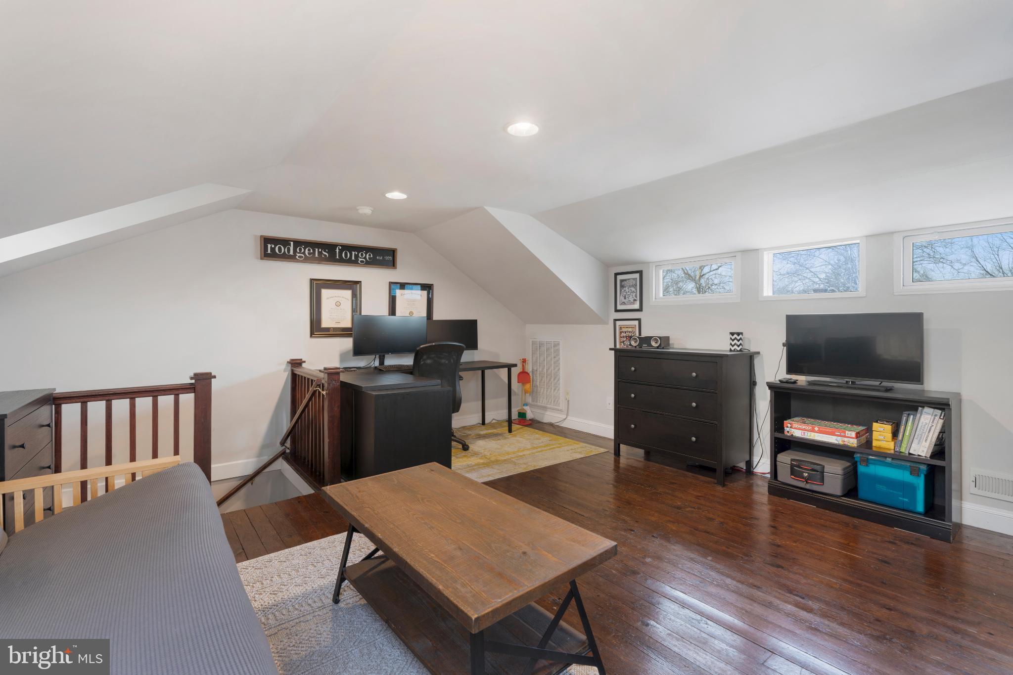 RODGERS FORGE - Residential