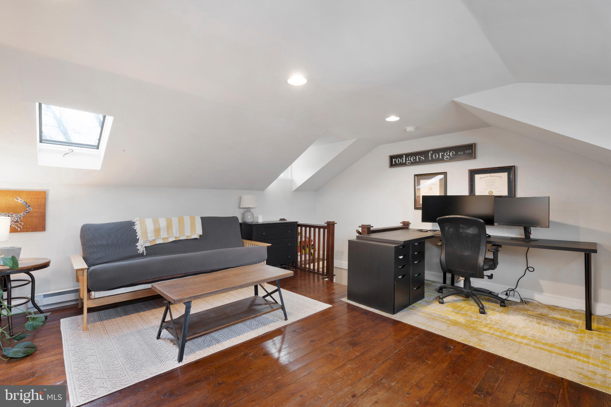 RODGERS FORGE - Residential