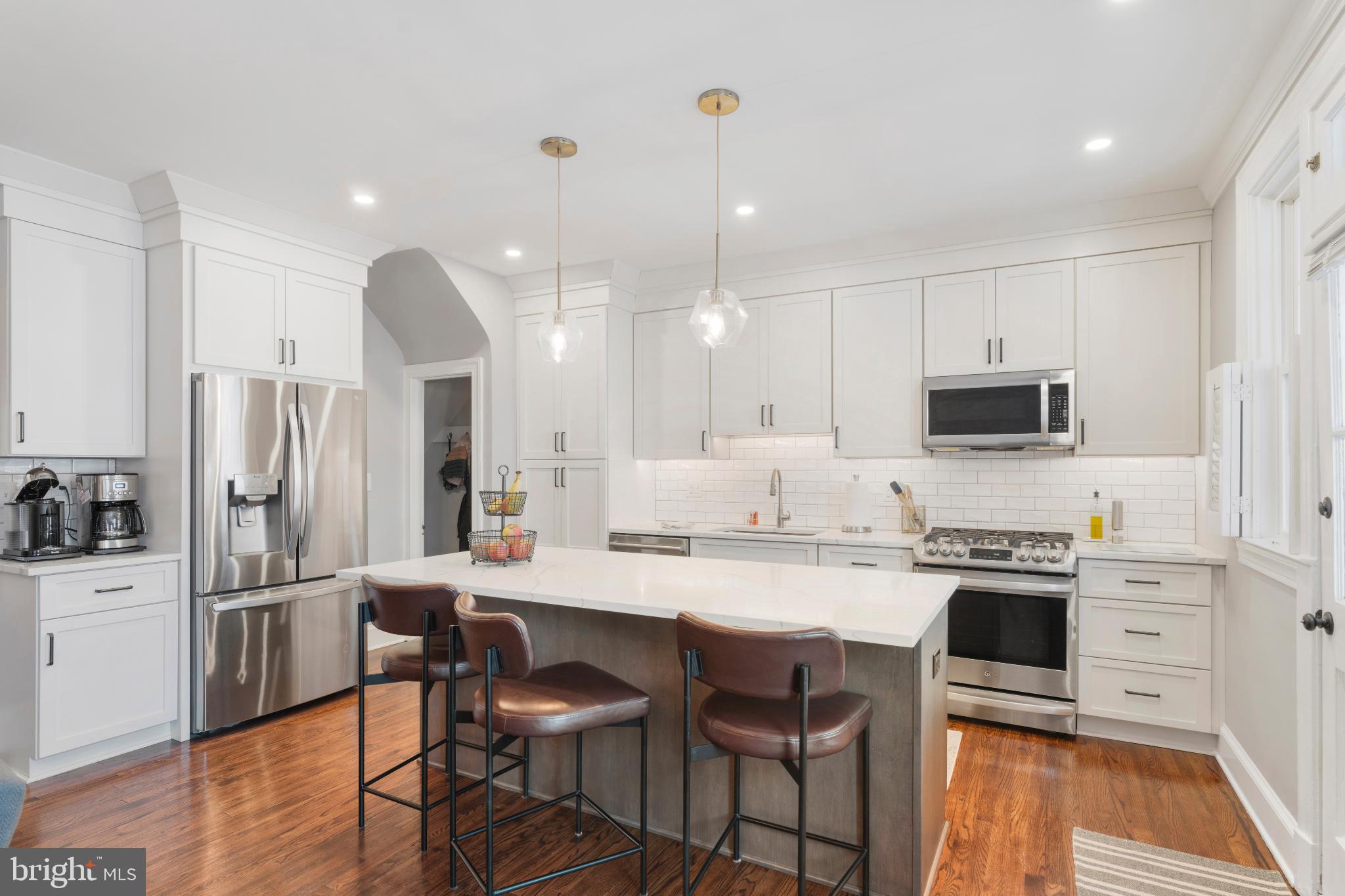 RODGERS FORGE - Residential