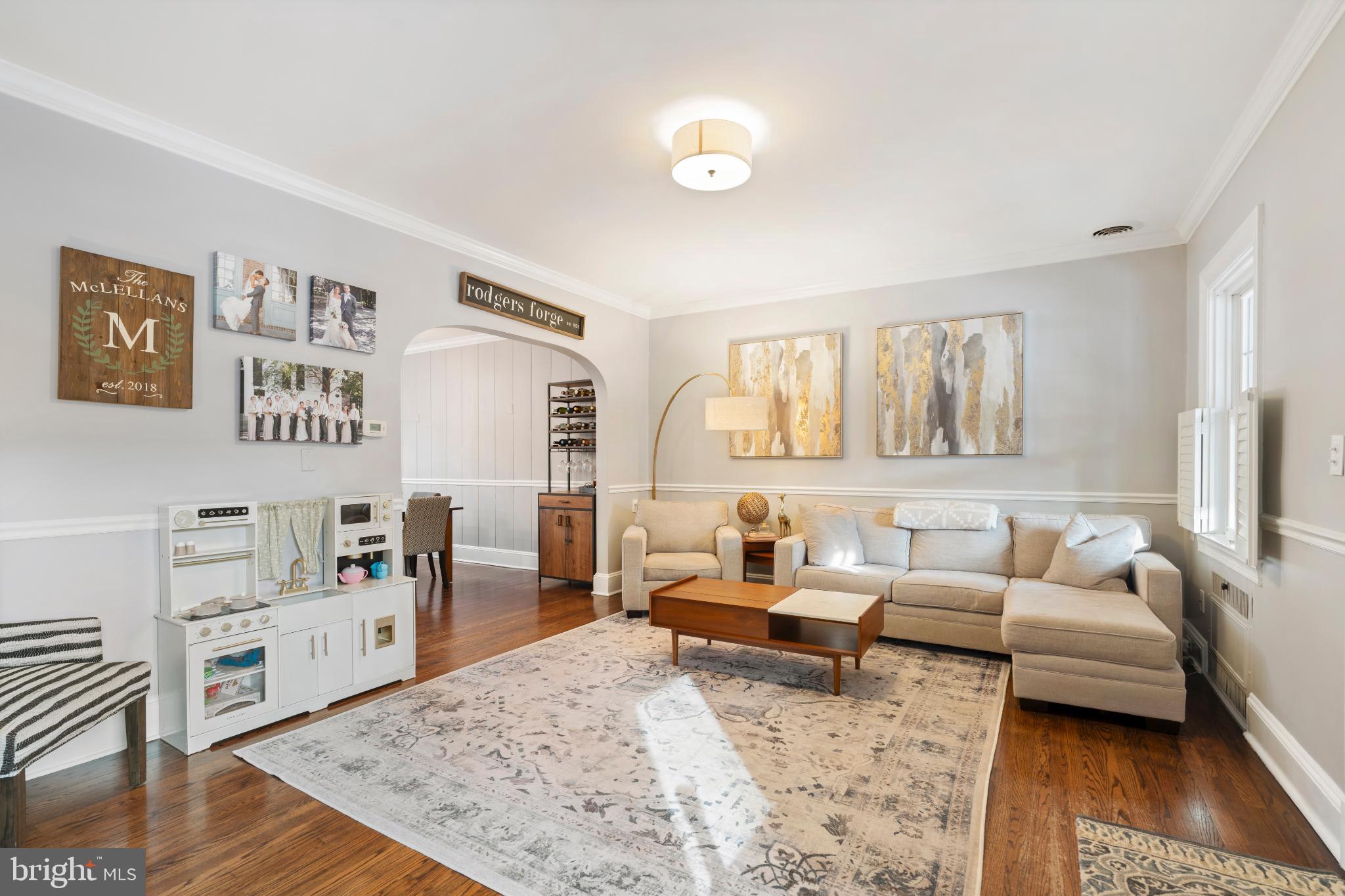 RODGERS FORGE - Residential