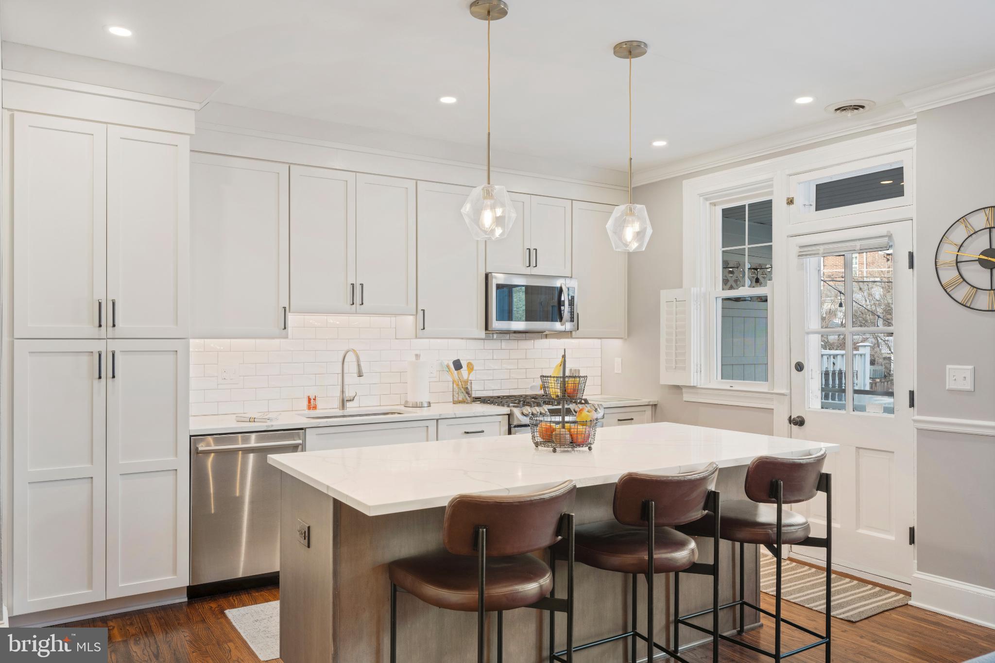 RODGERS FORGE - Residential