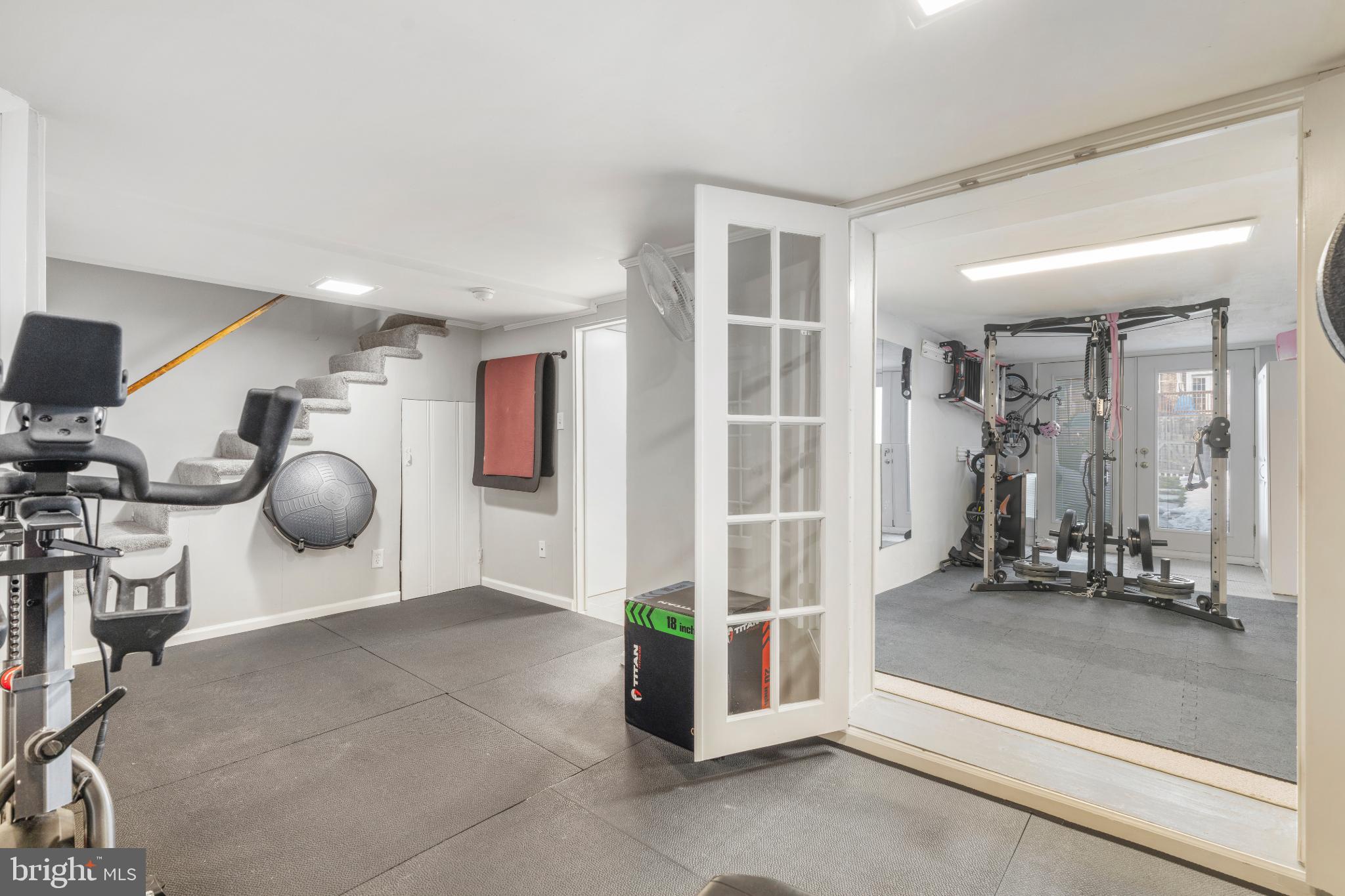 RODGERS FORGE - Residential