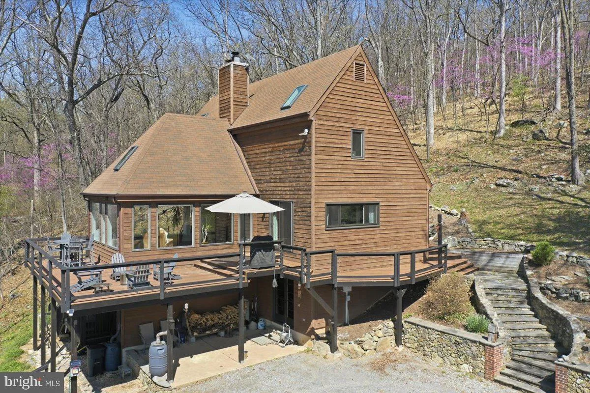 19897 Forest Hill Lane, Bluemont, VA, 20135