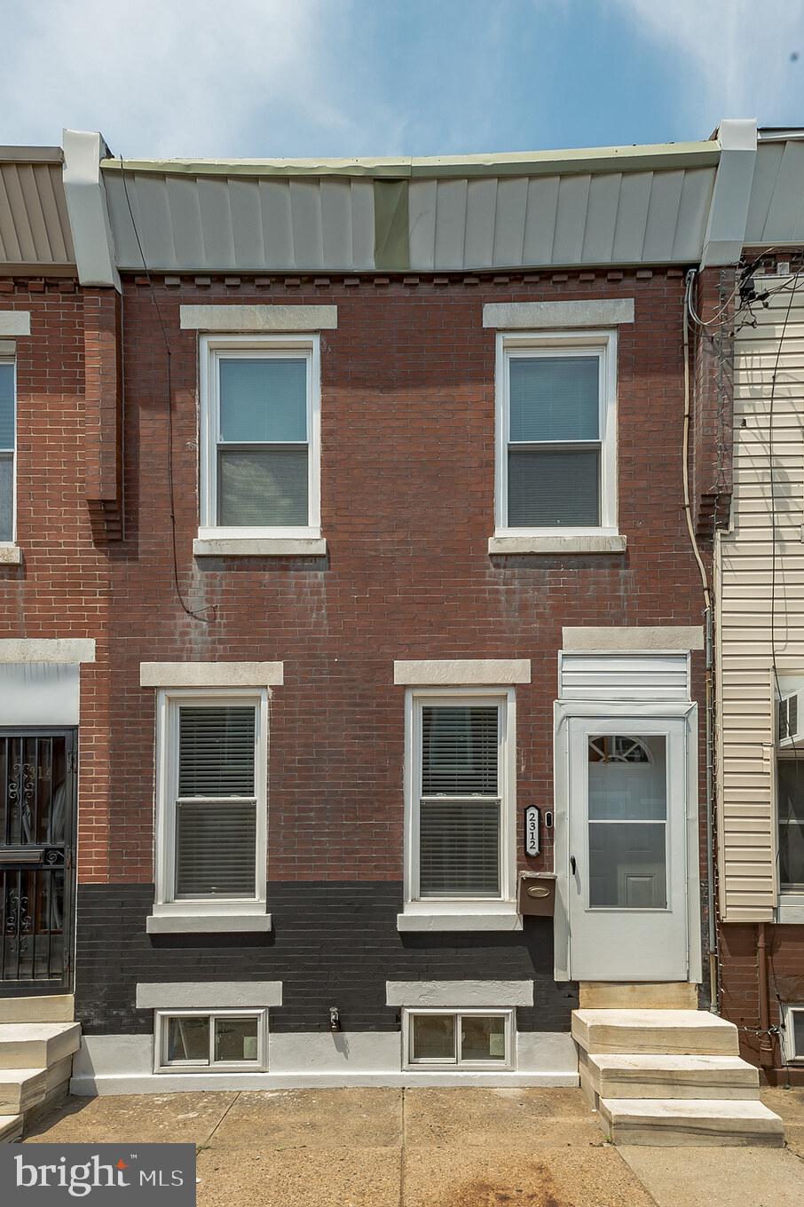 Stunning 3-Bed, 2-Bath Renovation in the Heart of LoMo! Welcome to 2312 S Hutchinson Street – a beautifully well maintained home offering the perfect blend of modern upgrades and South Philly charm. Step into a sunlit living area adorned with tray ceilings, recessed lighting, and gleaming hardwood floors. The spacious dining area is ideal for hosting friends and family, flowing seamlessly into a chef’s dream kitchen. the kitchen features an oversized granite island with seating, stainless steel appliances, a stylish tile backsplash, ample cabinetry, and a striking exposed brick accent wall. Downstairs, the fully finished basement offers additional entertaining space, a convenient full bath, laundry area, and its own dedicated mini-split air conditioning unit—perfect for year-round comfort. This home features zone climate control, 2 Mini splits - with one zone for the basement and a second zone covering the entire house, each bedroom and the kitchen have an thermostat ensuring efficient and customizable comfort throughout. Upstairs, you’ll find three generously sized bedrooms and a sleek, modern 3-piece hall bath. Enjoy the comfort of central air and thoughtful finishes throughout. Location is everything! Conveniently located near public transportation with easy access to the Broad Street Line, major highways, and bridges. You're just a short walk to the stadiums and enjoy a quick commute to Center City. Plus, you're steps from beloved local favorites like Los Gallos, Frangelli’s Bakery, and Frida Cantina. Don’t miss your chance to own this move-in-ready gem in one of South Philly’s most vibrant and accessible neighborhoods! Some of the pictures were taken from when the seller occupied the property. Some grants programs are available, PHFA with KFIT 3 % down. also eligible for Neighbor First home buyer program, , Discounted Interest Rate,DTI capped at 45%, No Mortgage Insurance (PMI), Minimum 3% down (single family home), Primary Residence Only
No income limits
