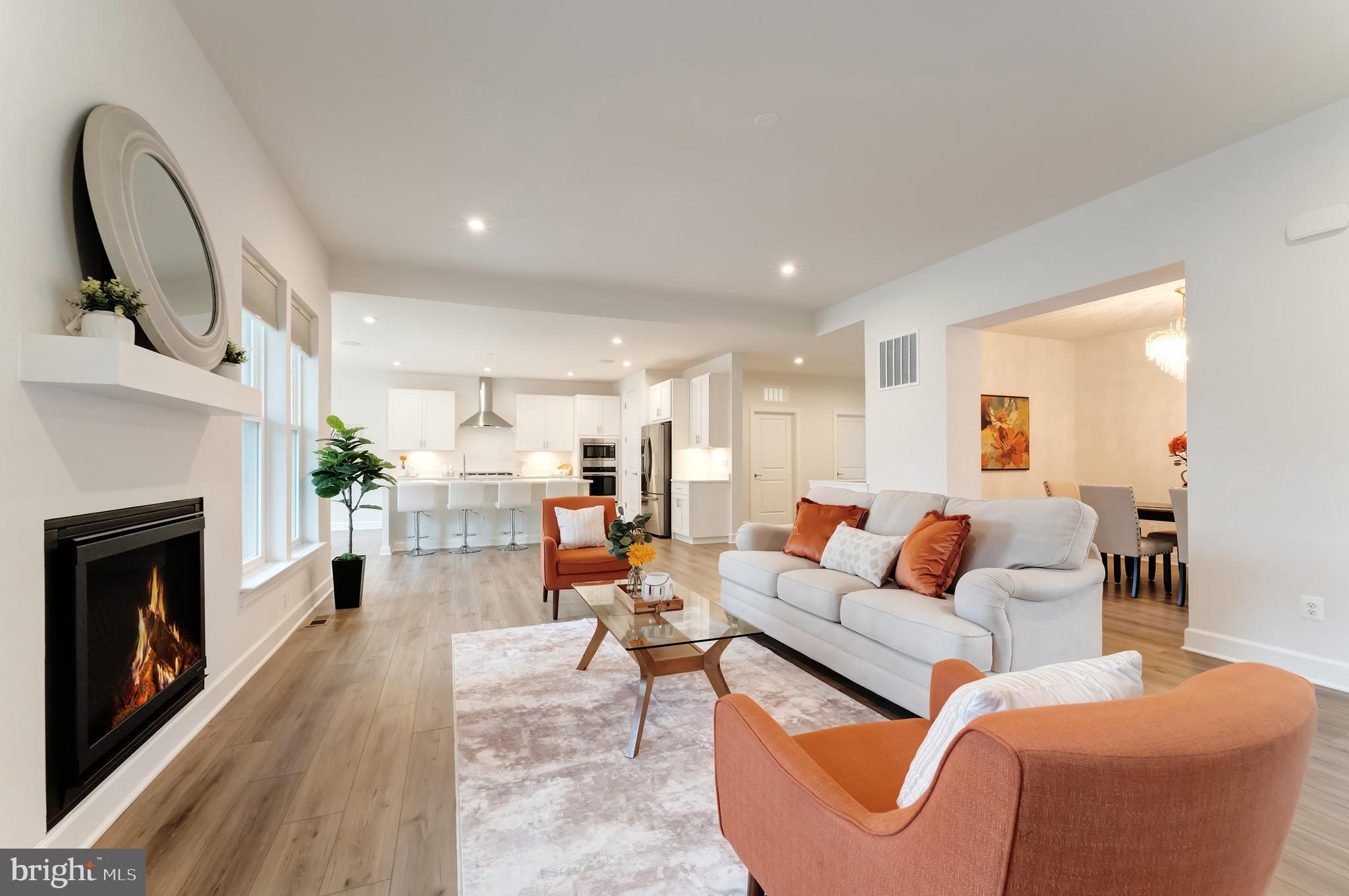 BIRCHWOOD AT BRAMBLETON - Residential