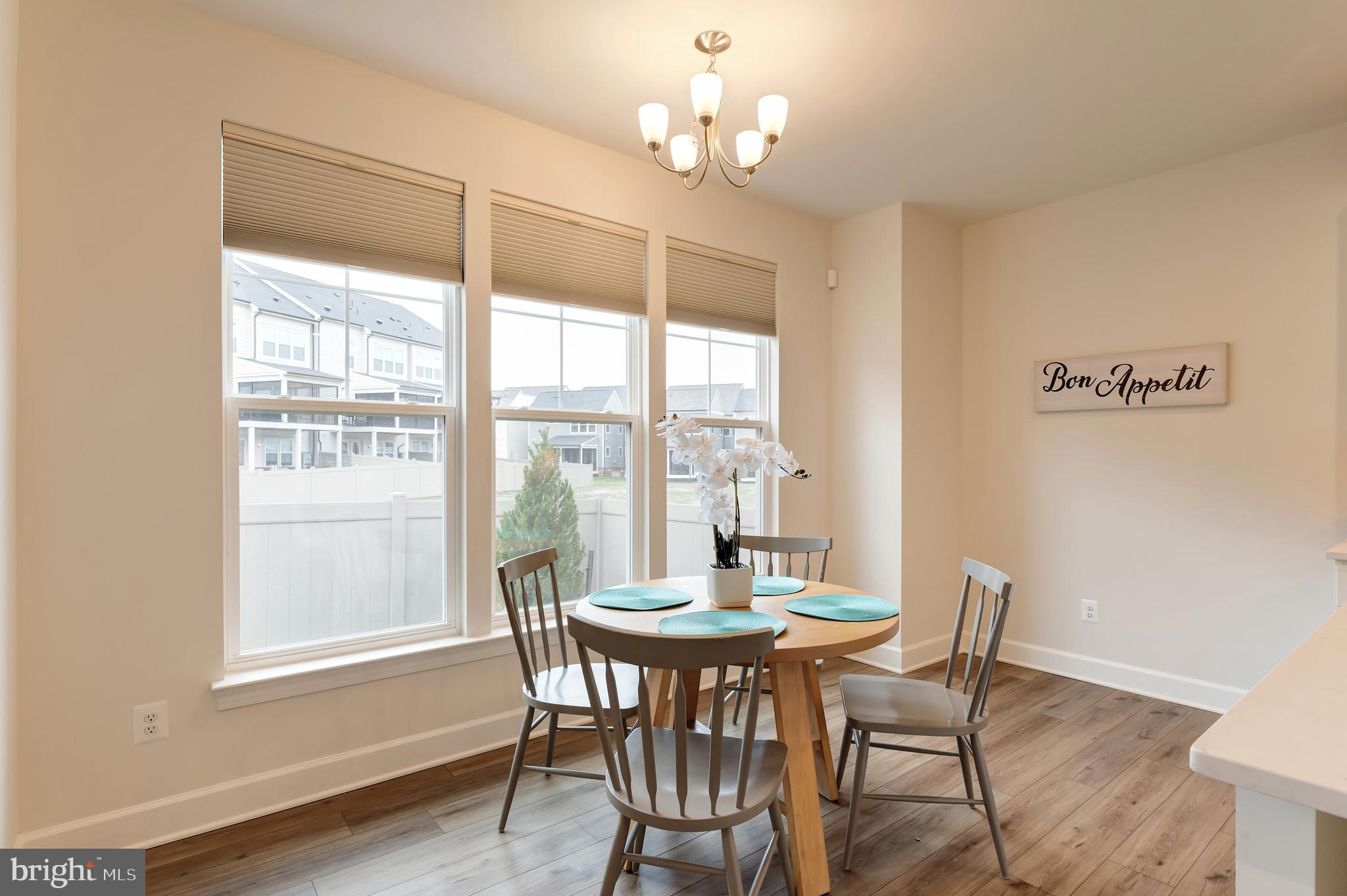 BIRCHWOOD AT BRAMBLETON - Residential