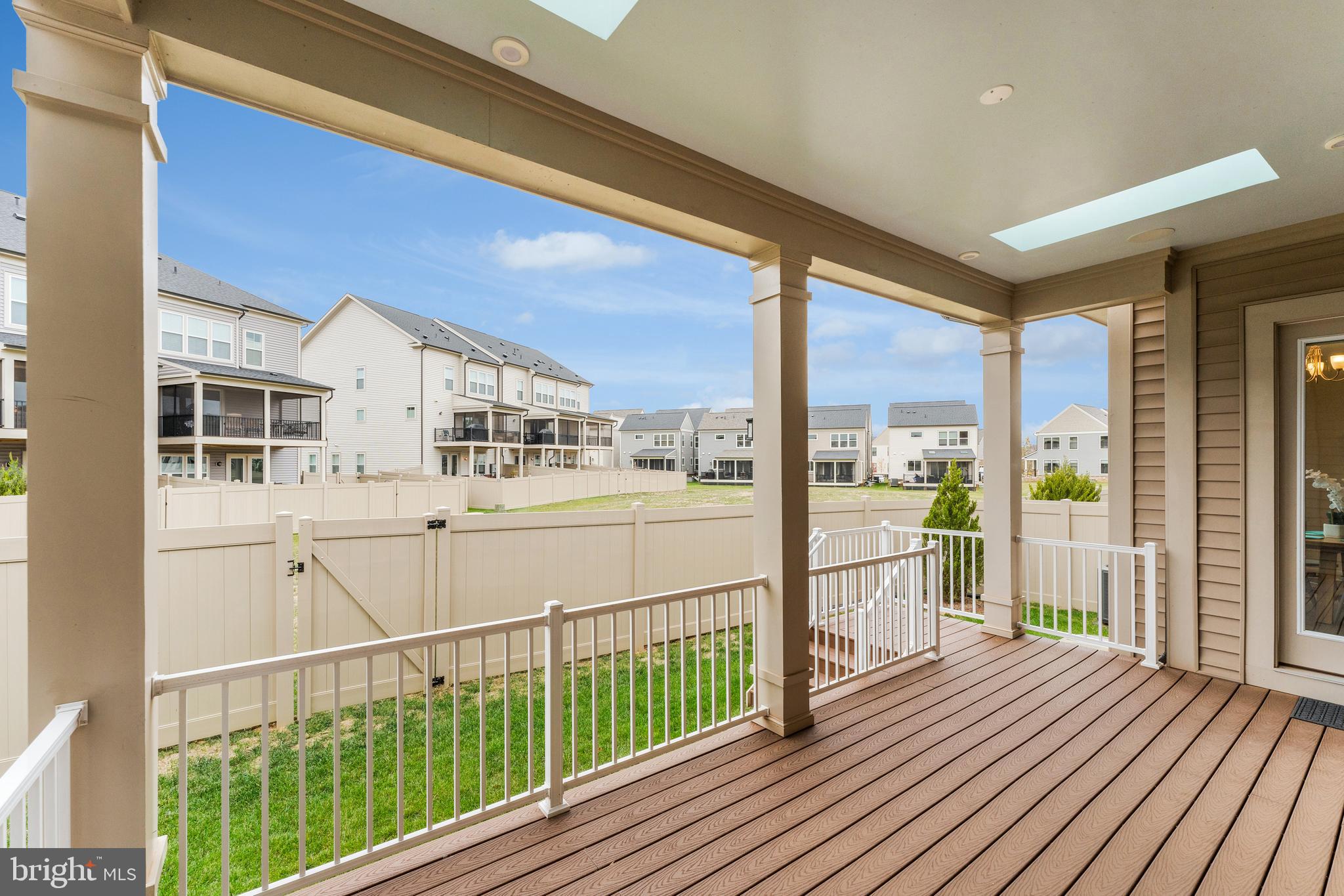 BIRCHWOOD AT BRAMBLETON - Residential