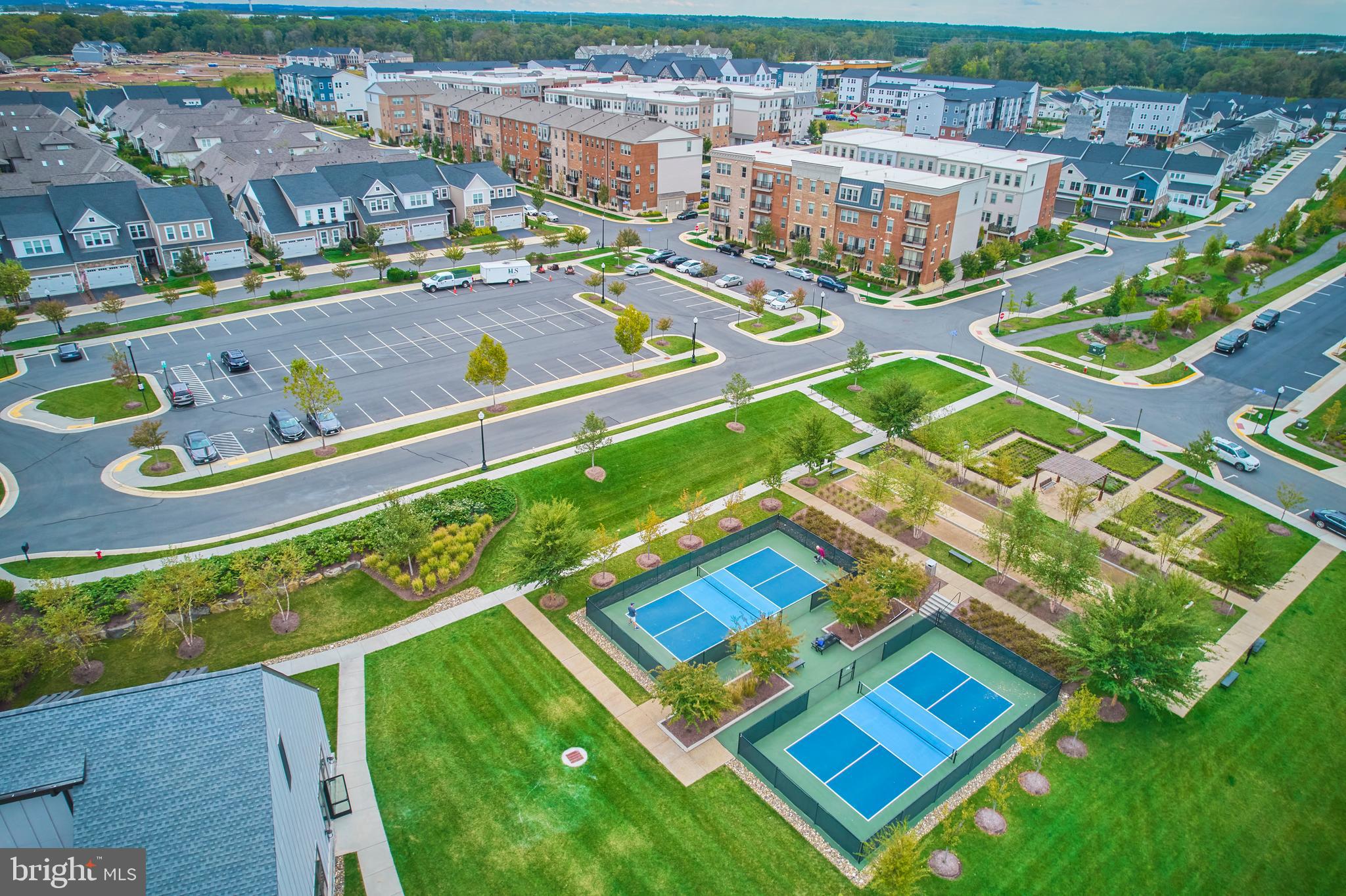 BIRCHWOOD AT BRAMBLETON - Residential