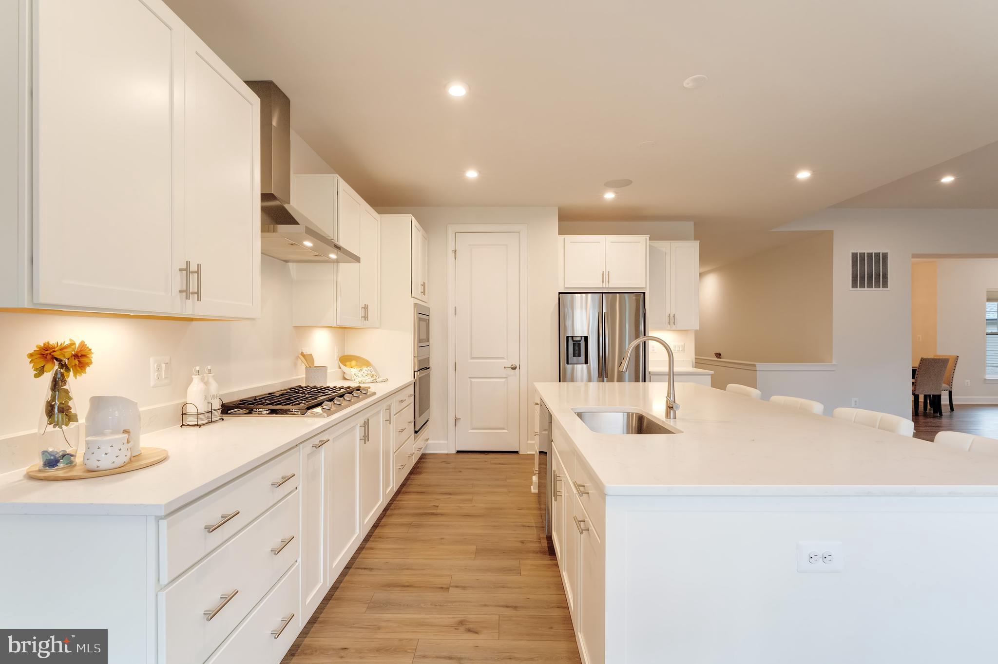 BIRCHWOOD AT BRAMBLETON - Residential