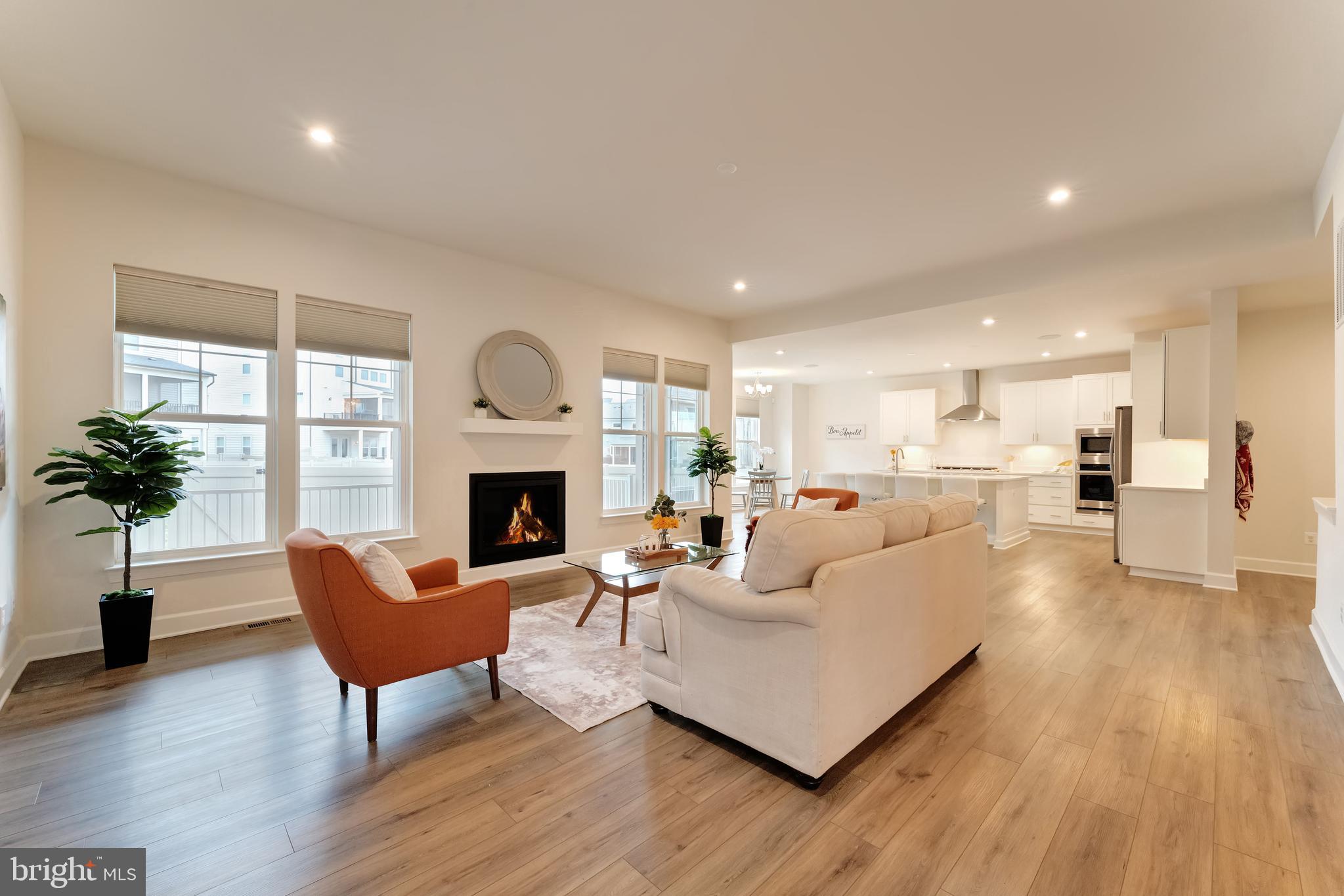 BIRCHWOOD AT BRAMBLETON - Residential