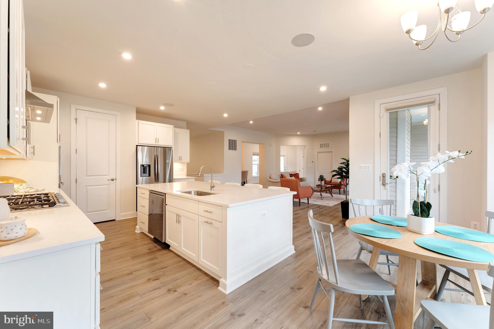 BIRCHWOOD AT BRAMBLETON - Residential