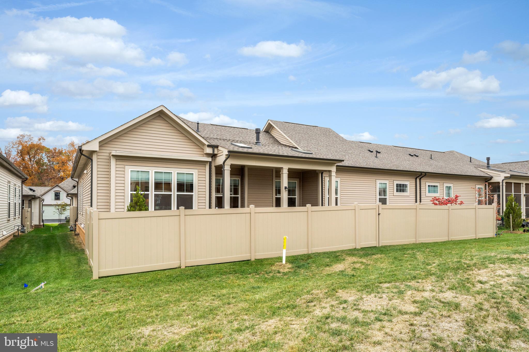 BIRCHWOOD AT BRAMBLETON - Residential