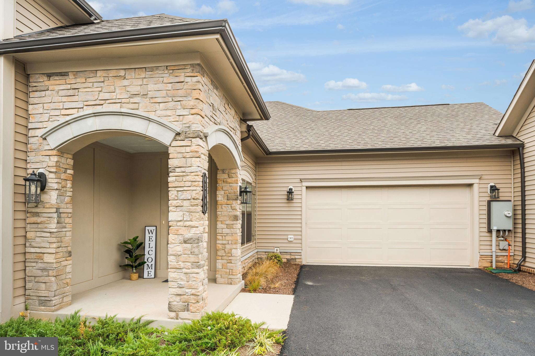 BIRCHWOOD AT BRAMBLETON - Residential