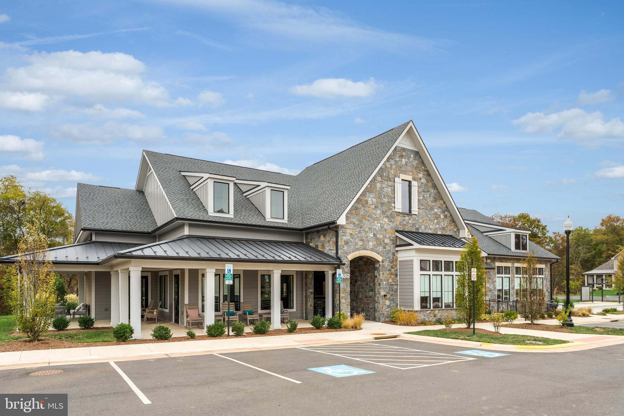 BIRCHWOOD AT BRAMBLETON - Residential