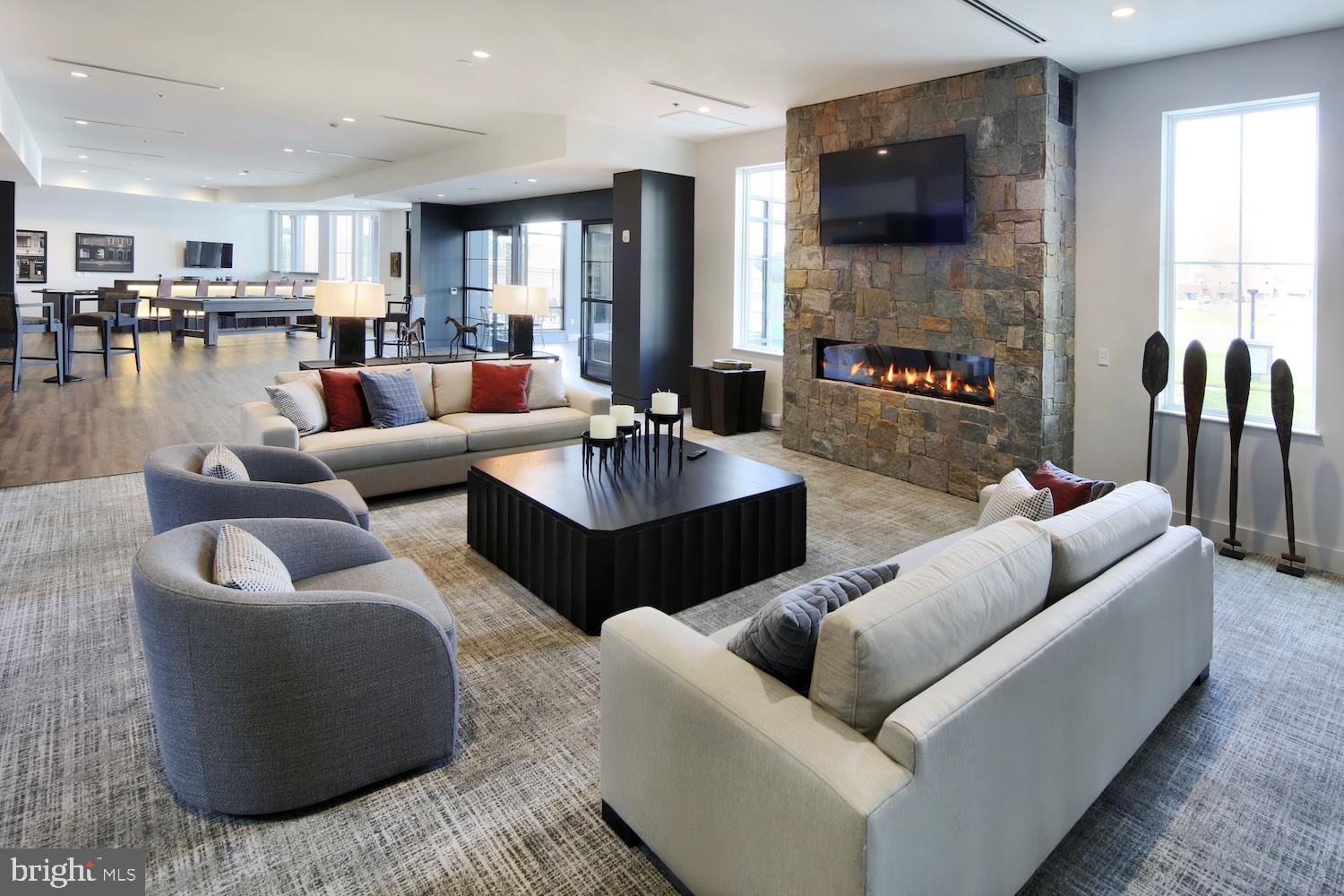 BIRCHWOOD AT BRAMBLETON - Residential