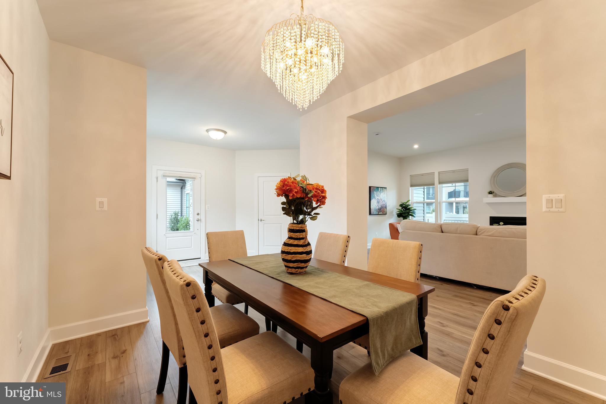 BIRCHWOOD AT BRAMBLETON - Residential