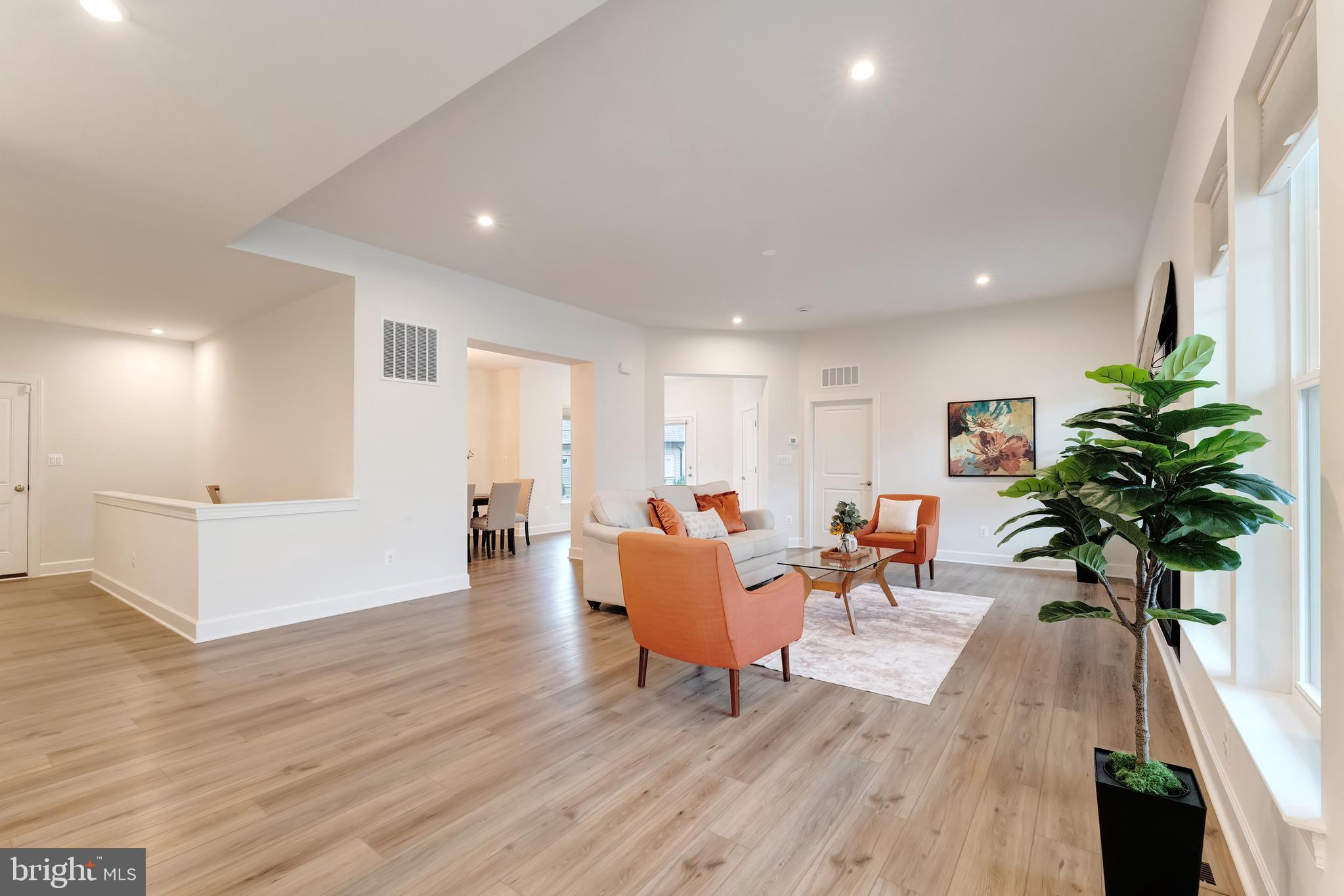 BIRCHWOOD AT BRAMBLETON - Residential