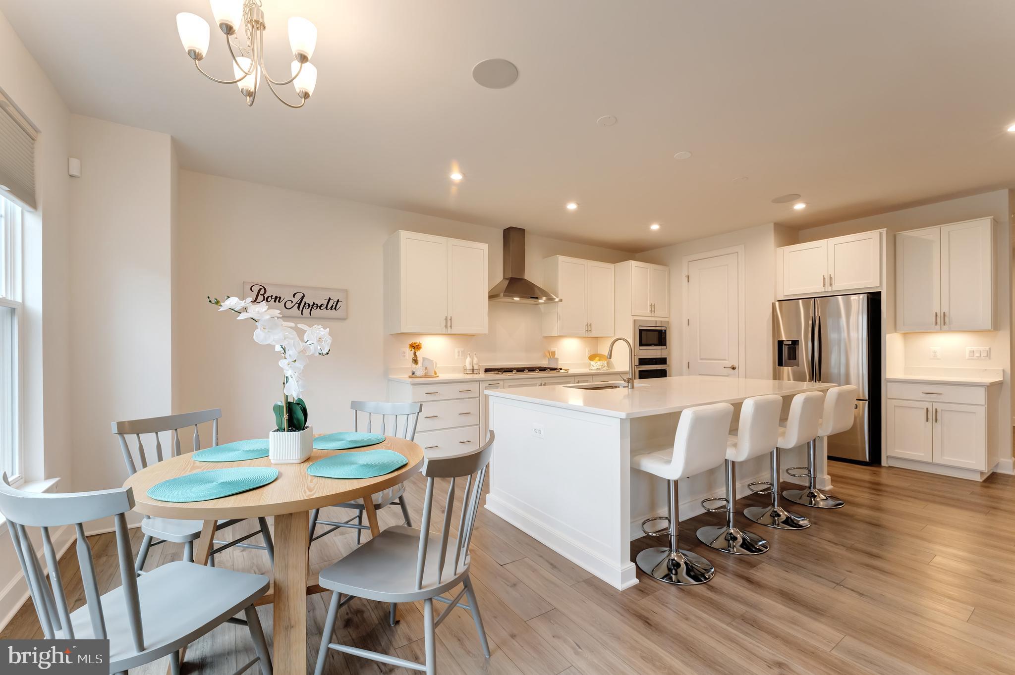 BIRCHWOOD AT BRAMBLETON - Residential