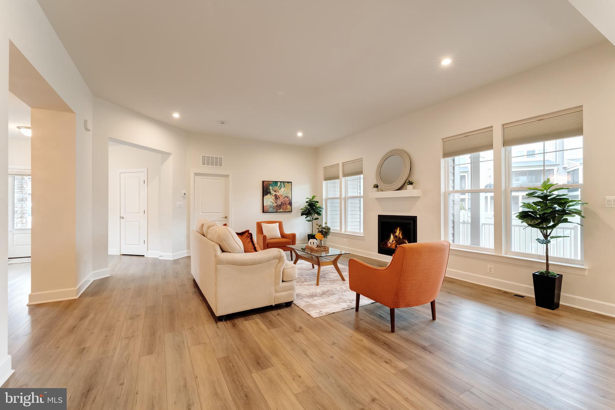 BIRCHWOOD AT BRAMBLETON - Residential