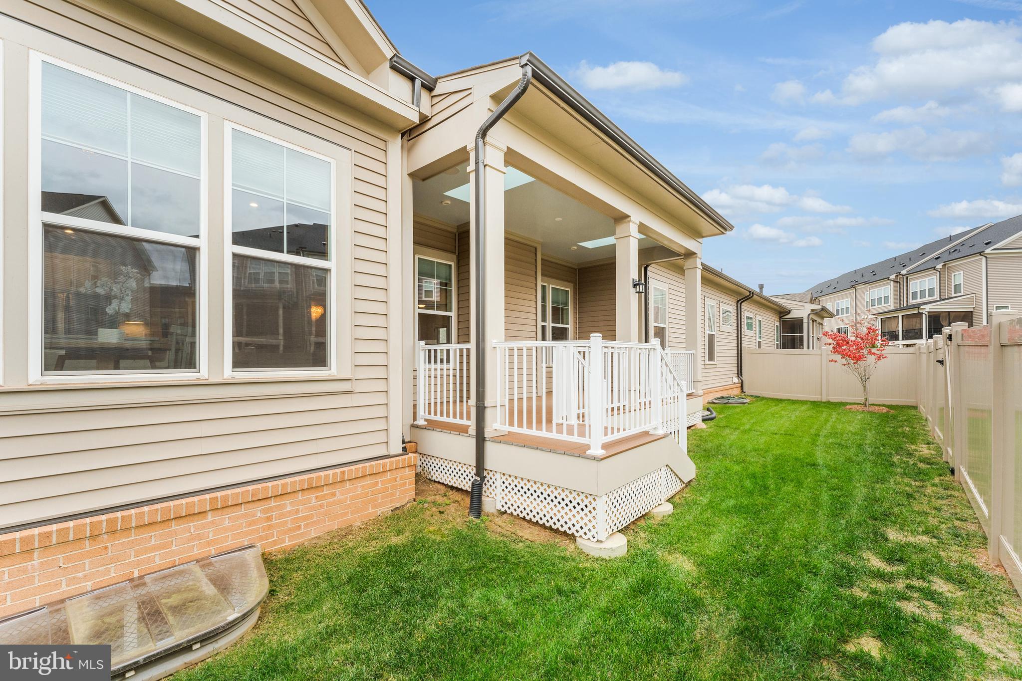 BIRCHWOOD AT BRAMBLETON - Residential