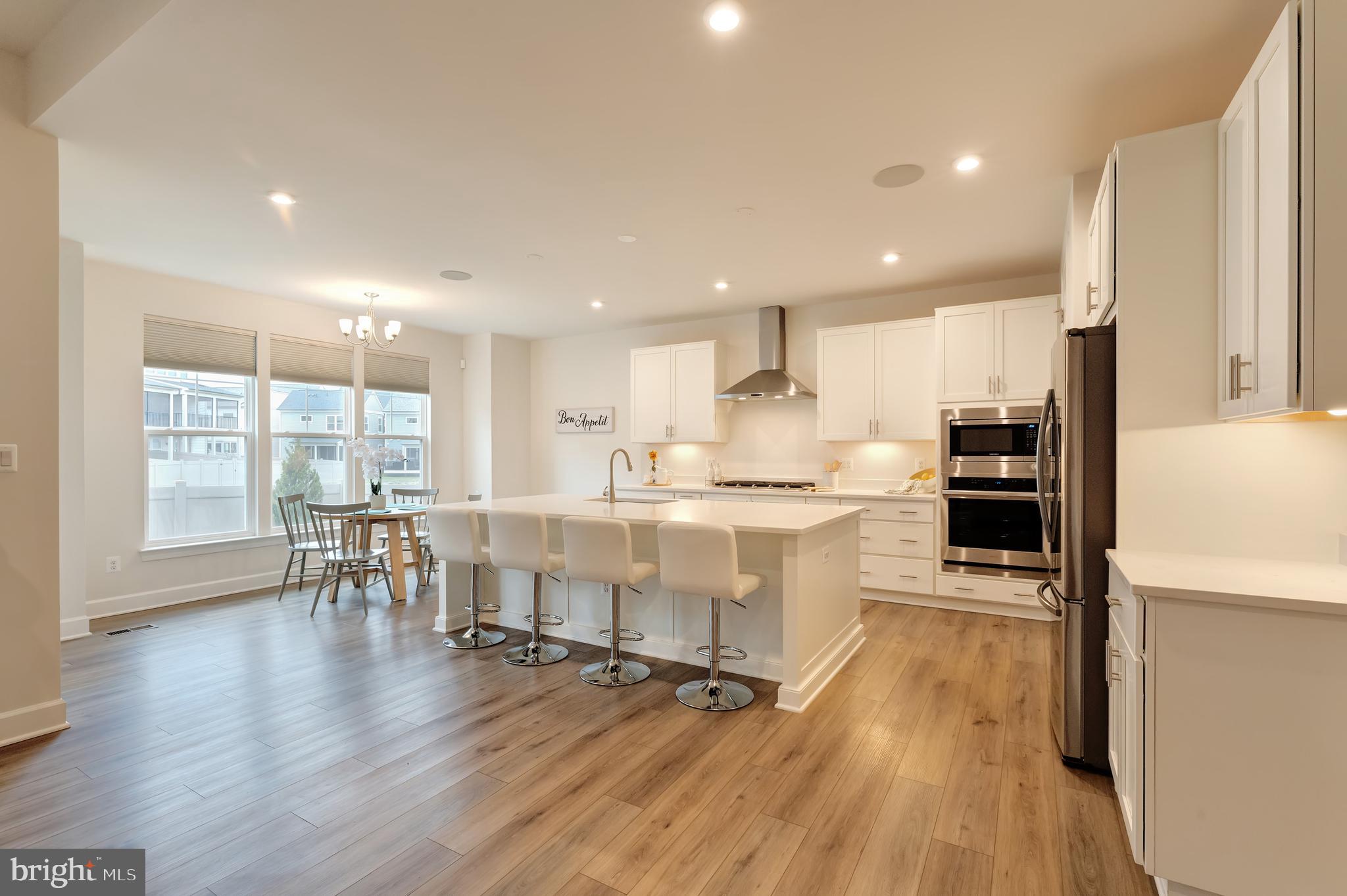 BIRCHWOOD AT BRAMBLETON - Residential