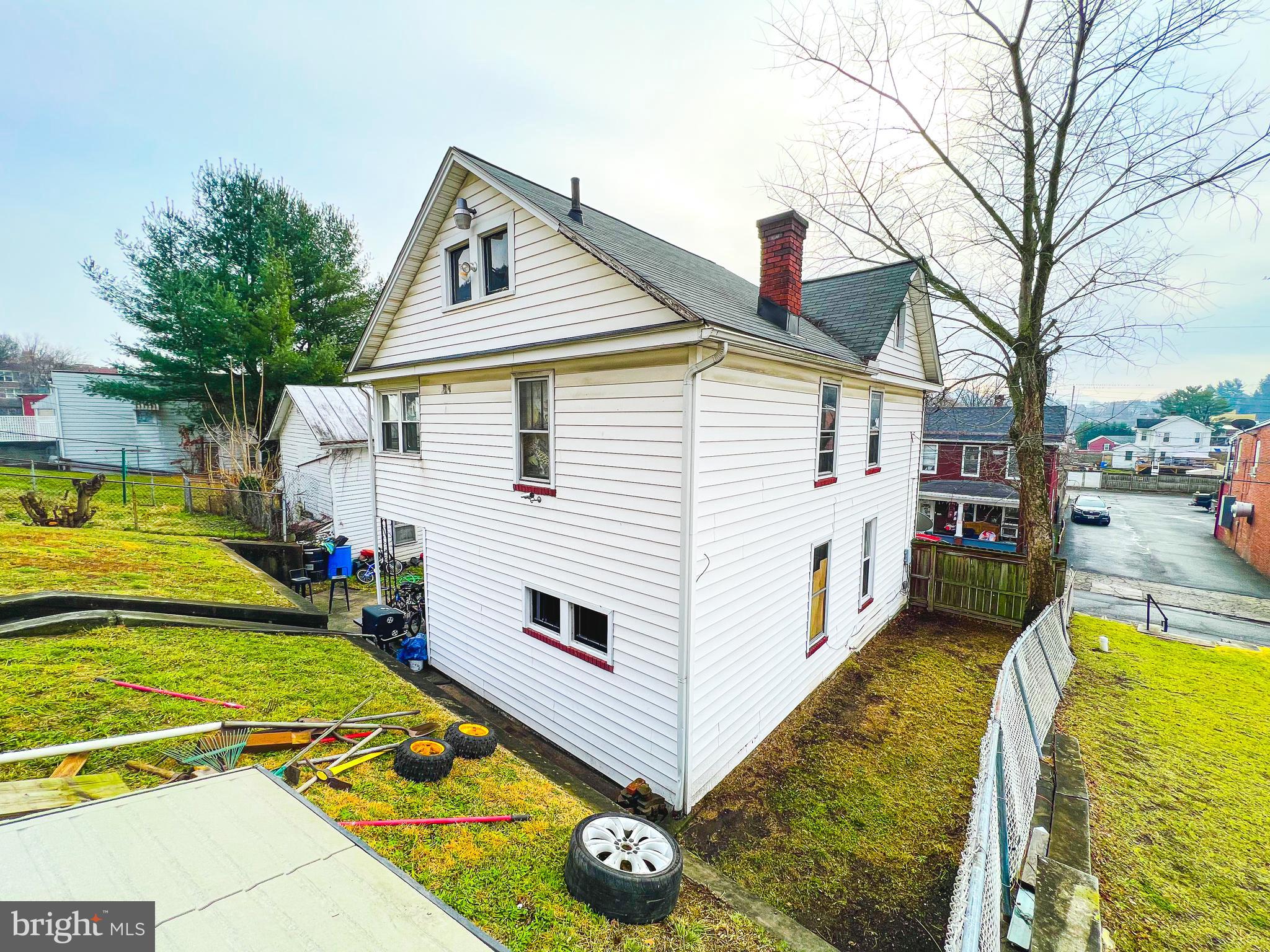 NONE AVAILABLE - Residential