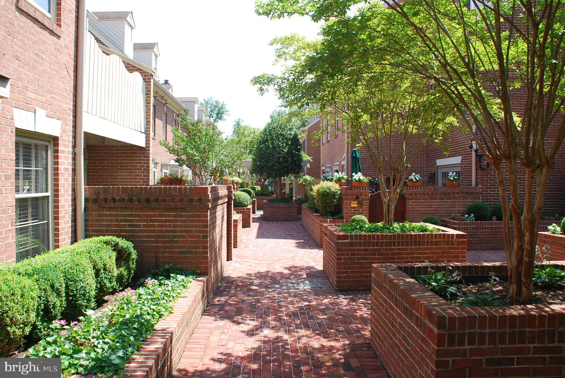 WASHINGTON SQUARE - Residential Lease