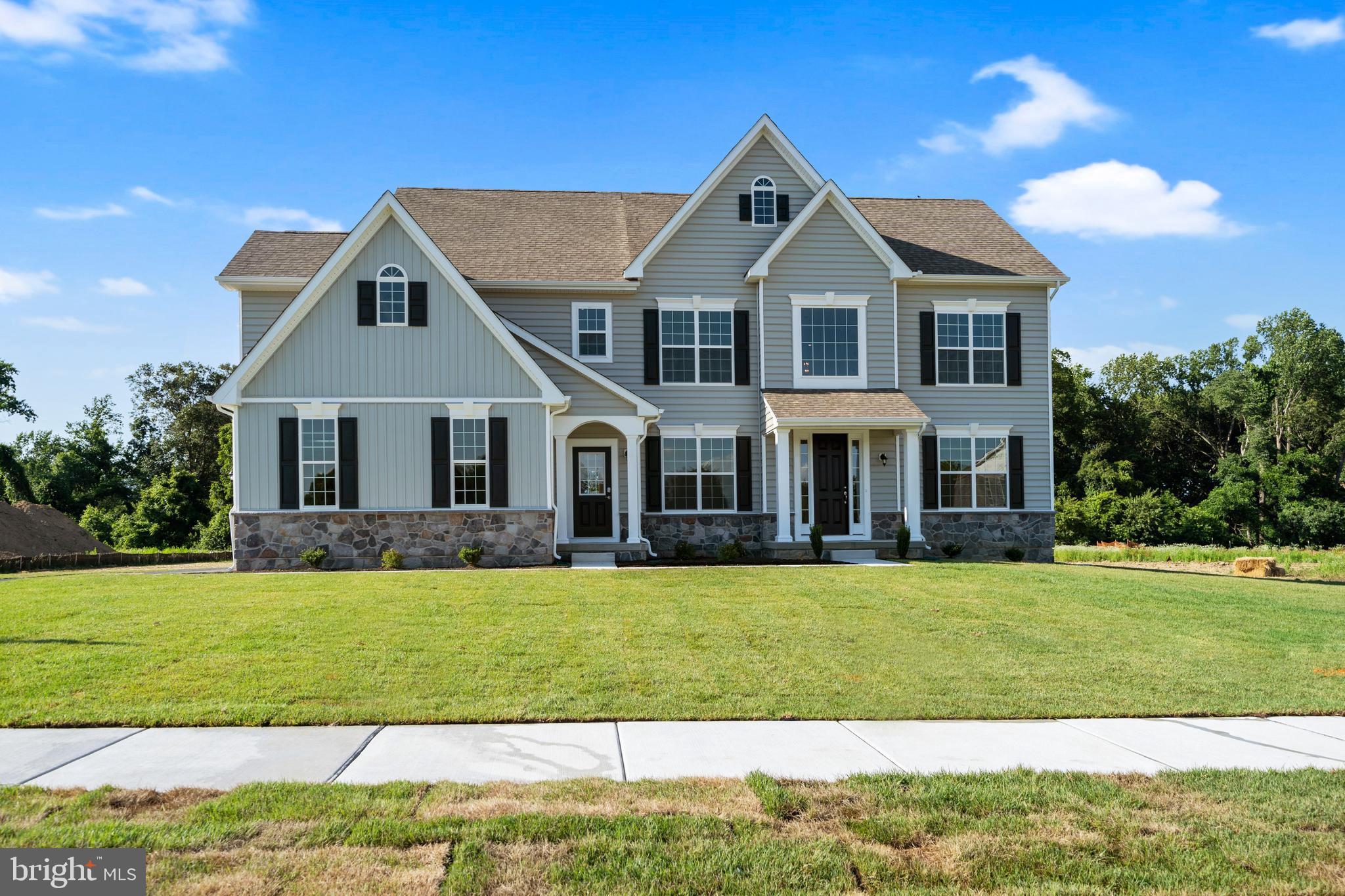 HIGHLANDS AT BACK CREEK - Residential