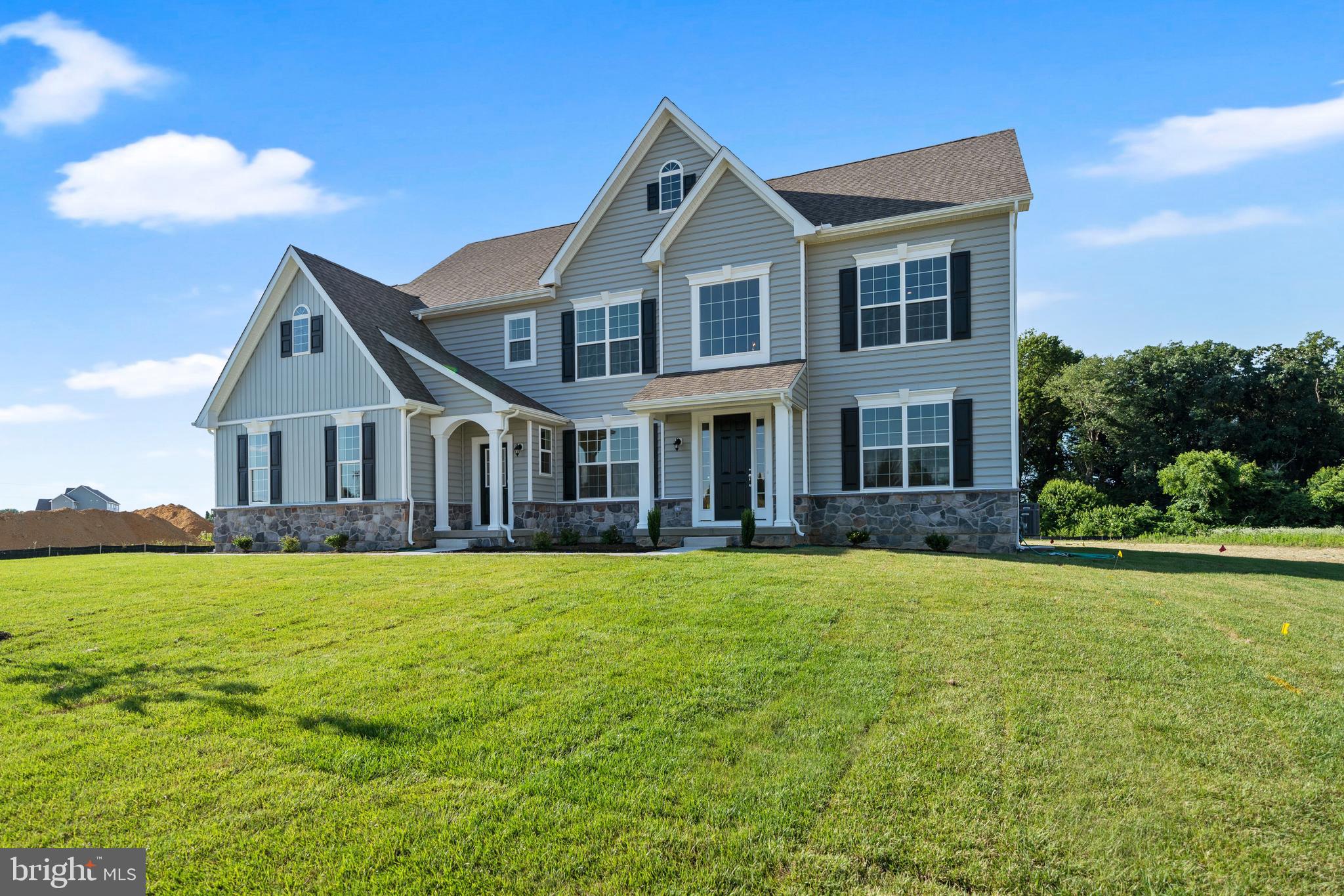 HIGHLANDS AT BACK CREEK - Residential