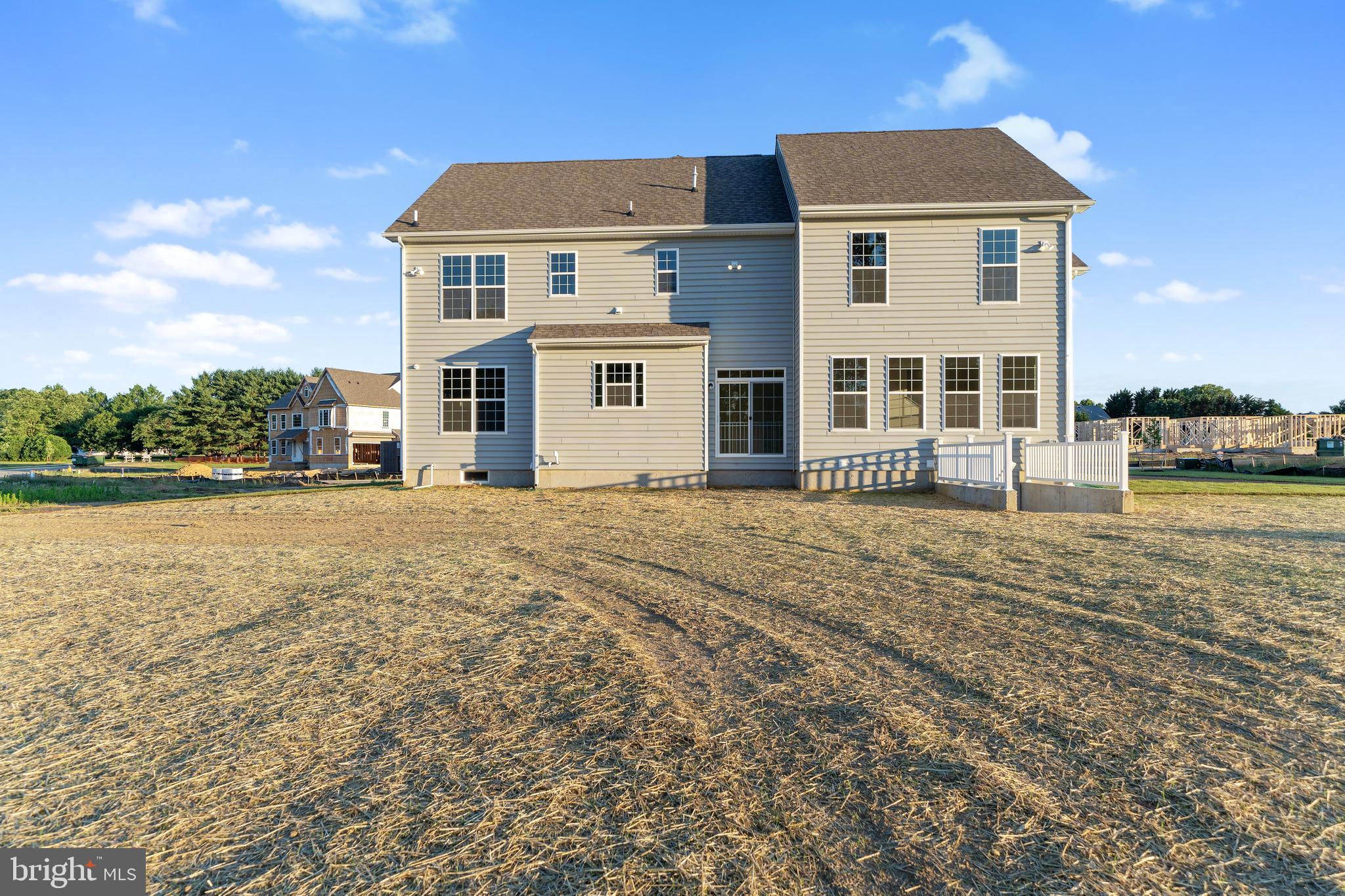 HIGHLANDS AT BACK CREEK - Residential