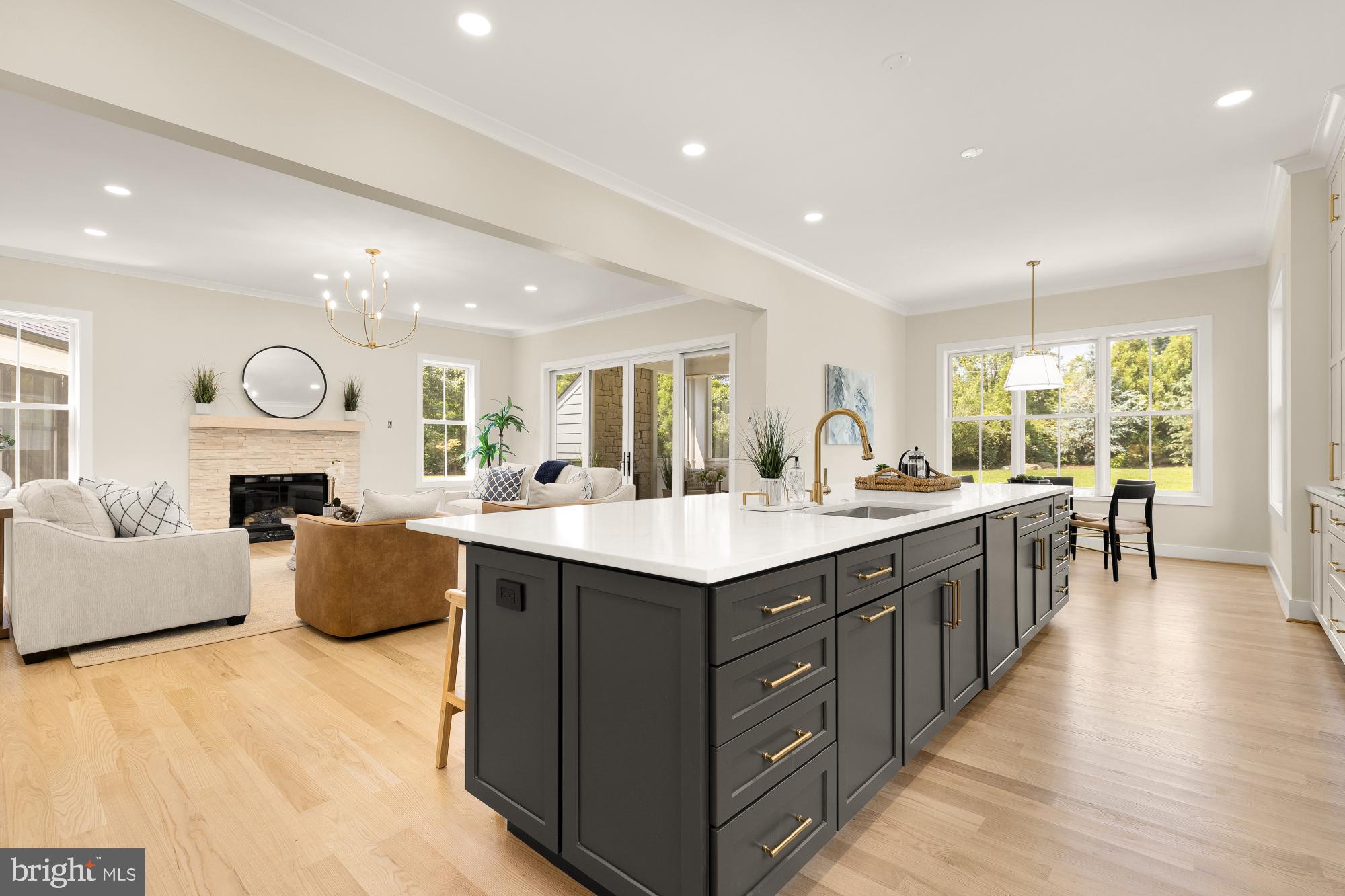 POTOMAC FALLS - Residential