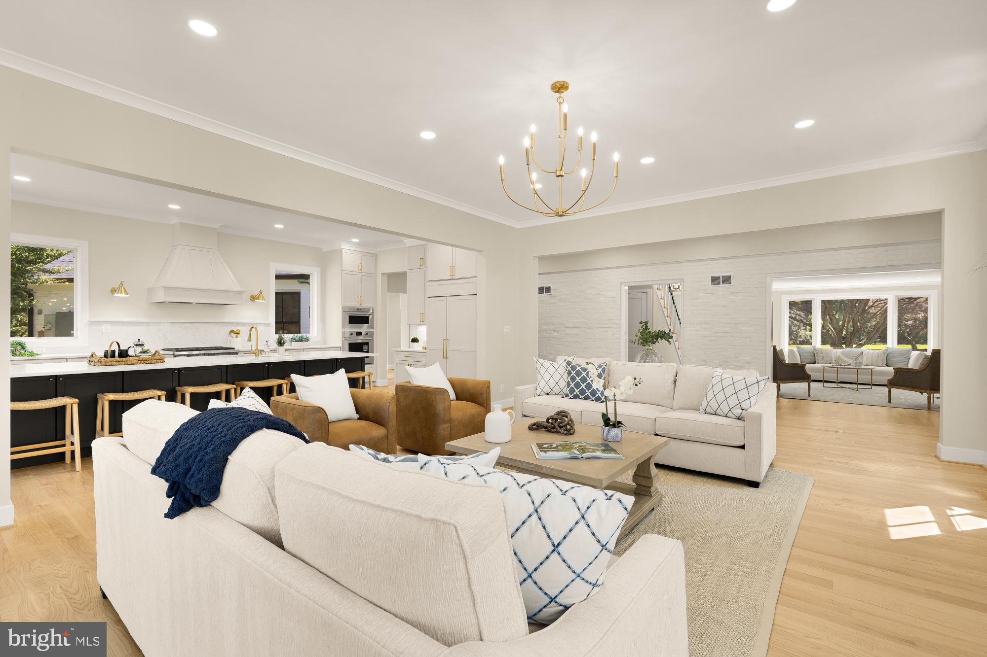 POTOMAC FALLS - Residential