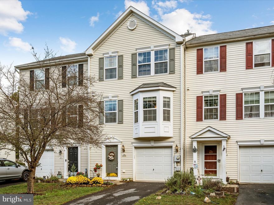 STREAM FRONT TOWNHOUSE.  Discover tranquility and convenience in this charming townhouse, ideally situated in a quiet, private setting. Enjoy year-round, tree-lined views and the peaceful sounds of a serene creek directly behind the home, offering a natural retreat right in your backyard. Relax under mature trees by the water's edge or entertain on the expansive, oversized deck. Added privacy comes from having no homes across the street, providing an open and tranquil front view.
Inside, the home is designed for comfort and functionality. The spacious living room features a lovely bay window, while the bright kitchen boasts an island for extra prep space. The primary suite includes a luxurious en suite bath with a separate shower and soaking tub. A private garage provides convenience and additional storage. This hidden gem truly brings the outdoors in, whether you're hosting friends, enjoying quiet evenings by the creek, or simply appreciating the peaceful views from every window.