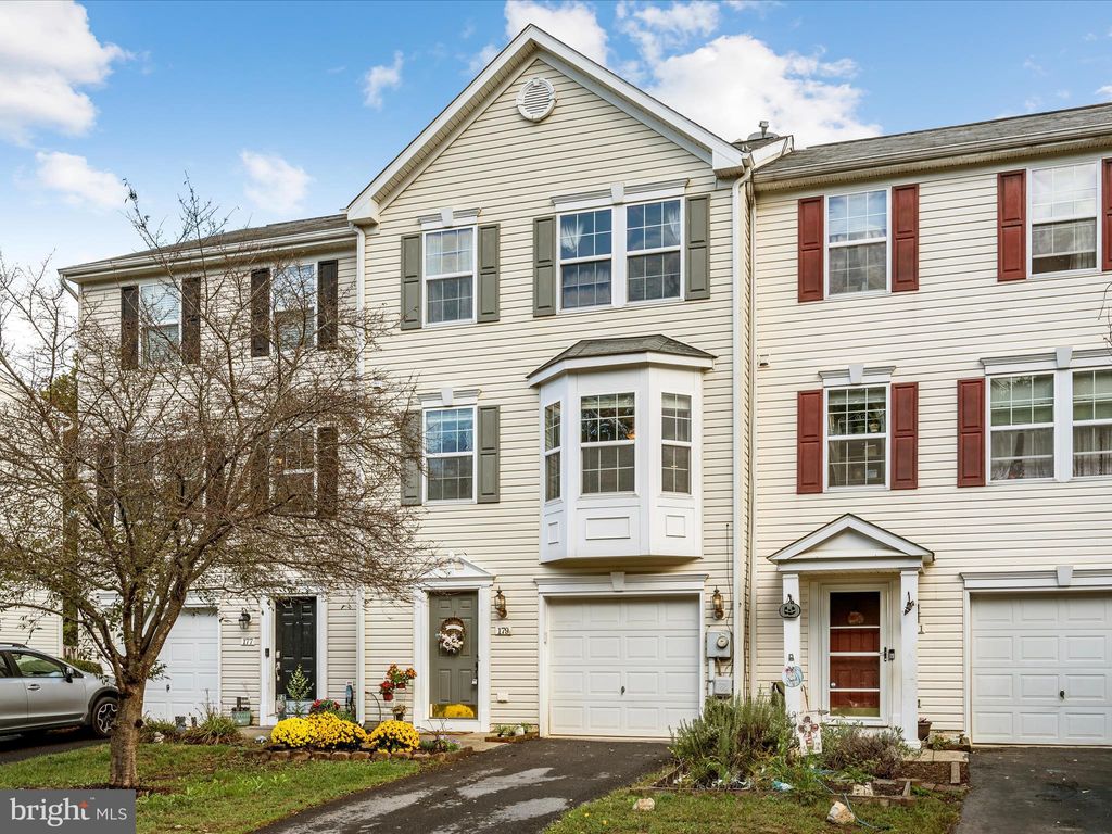 Photo of 179 Scarboro Drive, BUNKER HILL, WV 25413 (MLS # WVBE2044266)