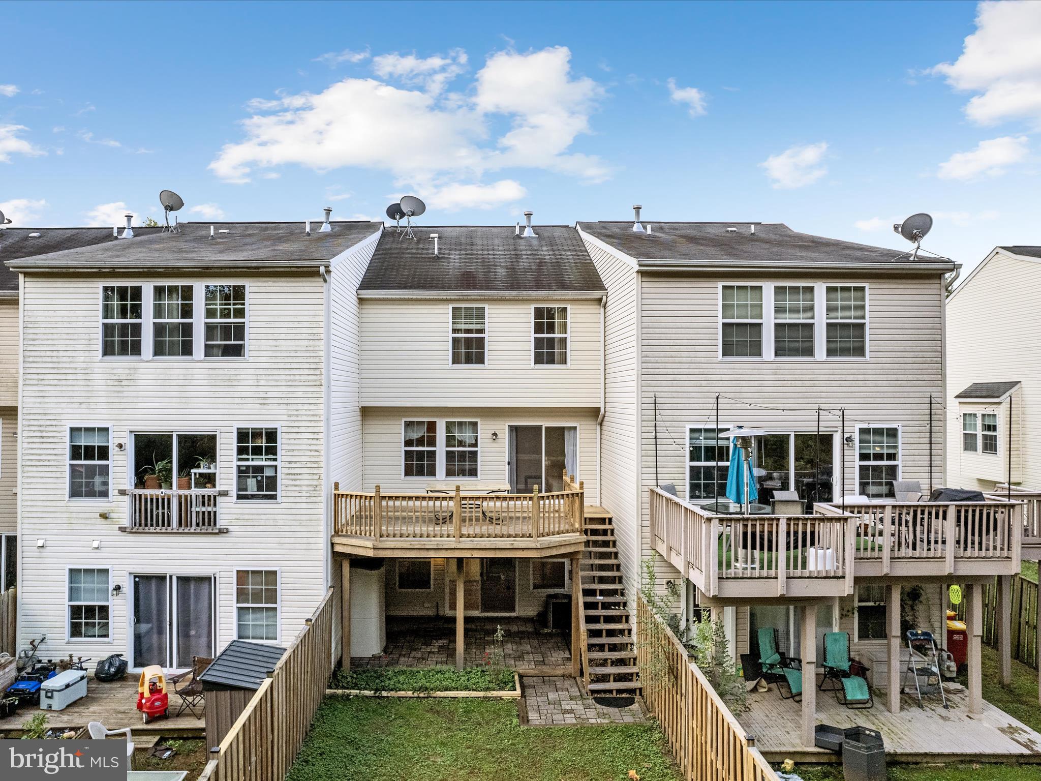 TROUT RUN - Residential